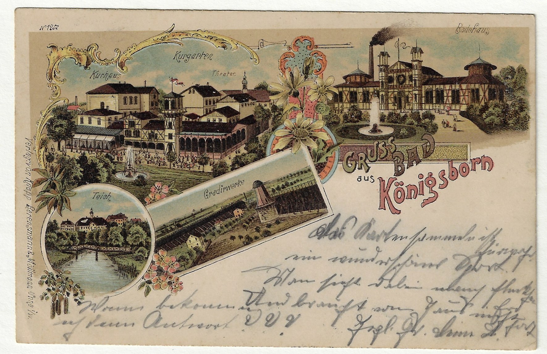 Postkarte (Hellweg-Museum Unna CC BY-NC-SA)
