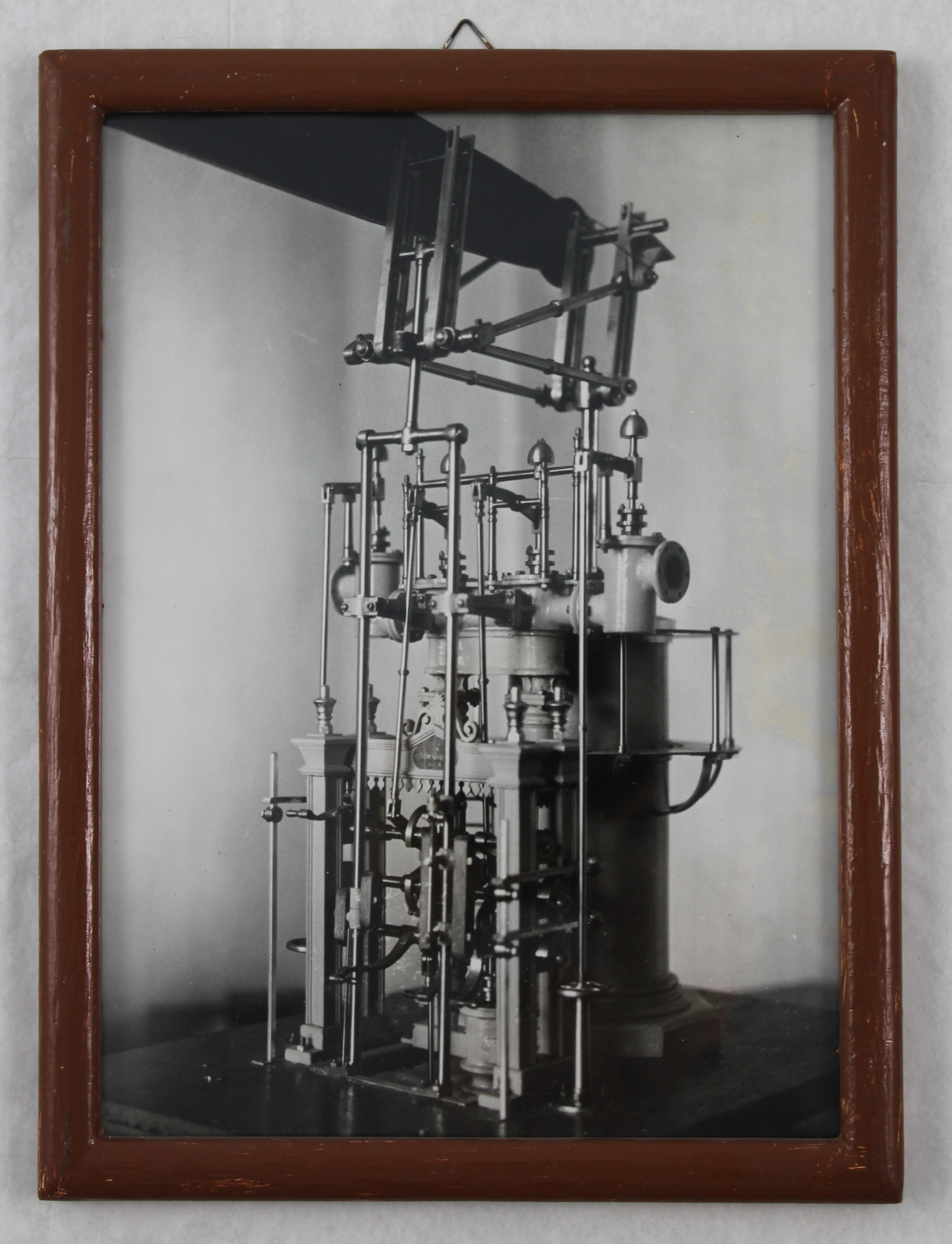 Fotografie einer Maschine (Hellweg-Museum Unna CC BY-NC-SA)