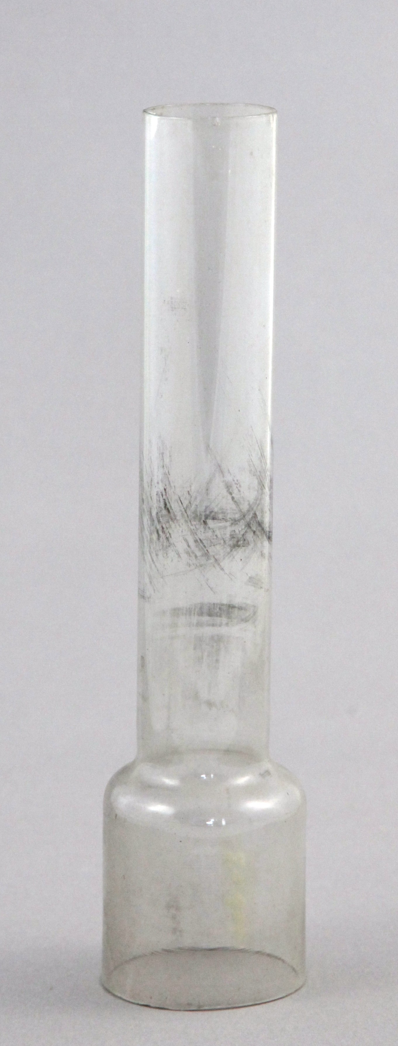 Glaszylinder einer Petroleumlampe (Hellweg-Museum Unna CC BY-NC-SA)