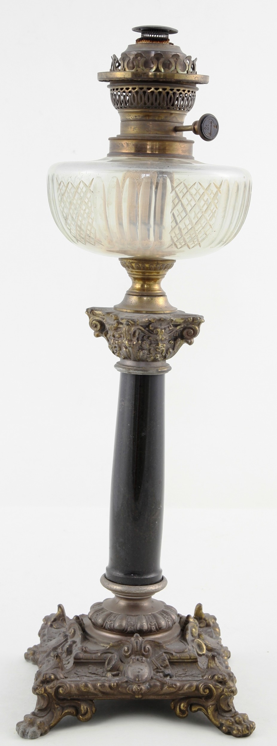 Lampe (Hellweg-Museum Unna CC BY-NC-SA)
