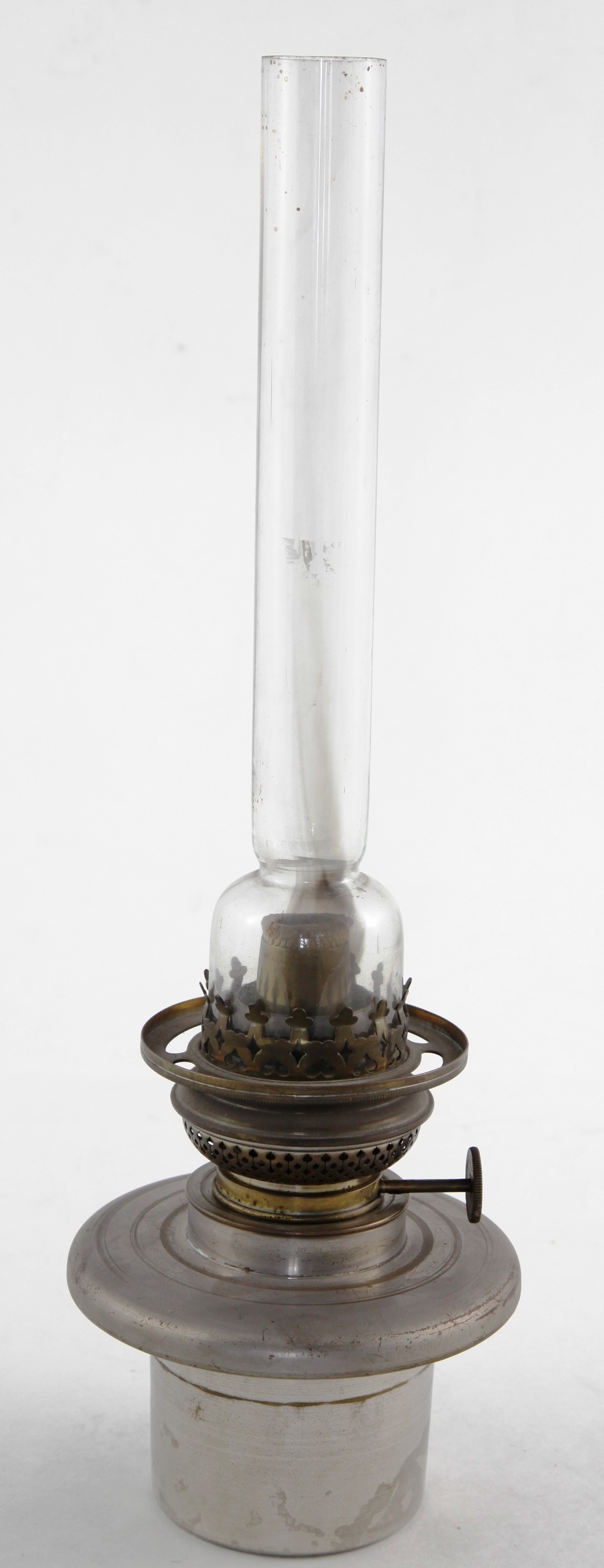 Petroleumlampe von "KOSMOS" (Hellweg-Museum Unna CC BY-NC-SA)