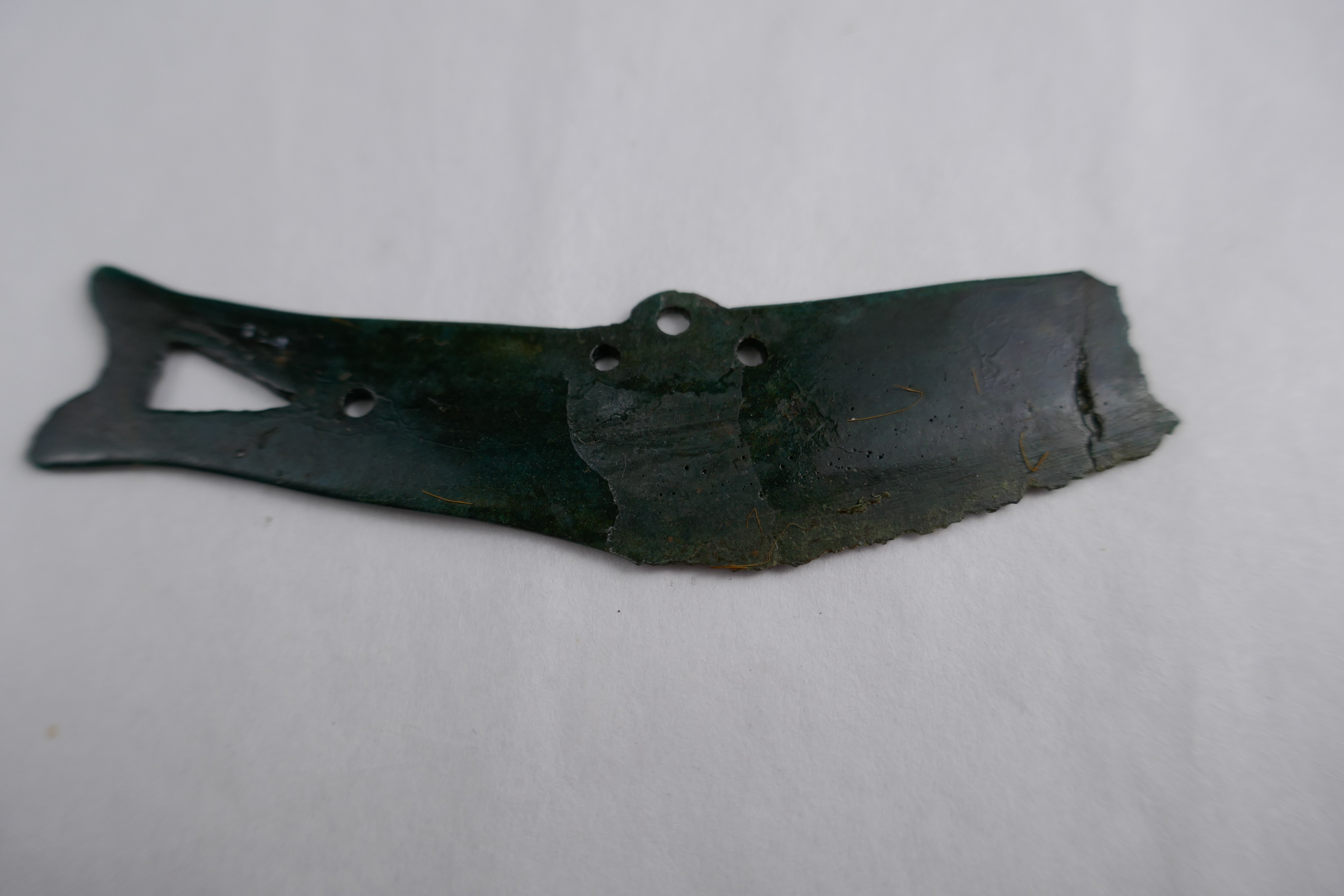 Rasiermesser (LWL-Museum für Archäologie Herne CC BY-NC-SA)