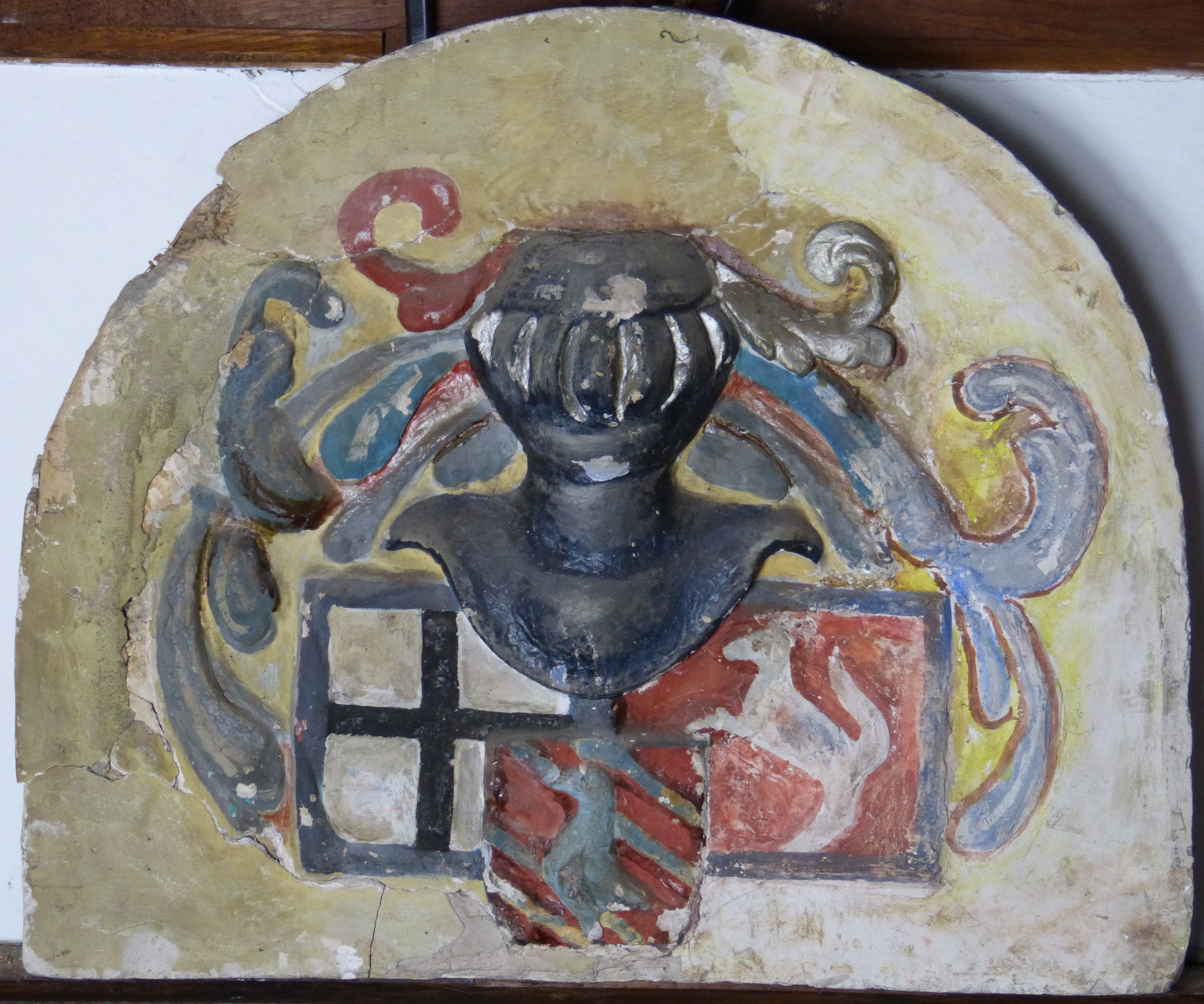 Wappen (Städt. Hellweg-Museum Geseke CC BY-NC-SA)