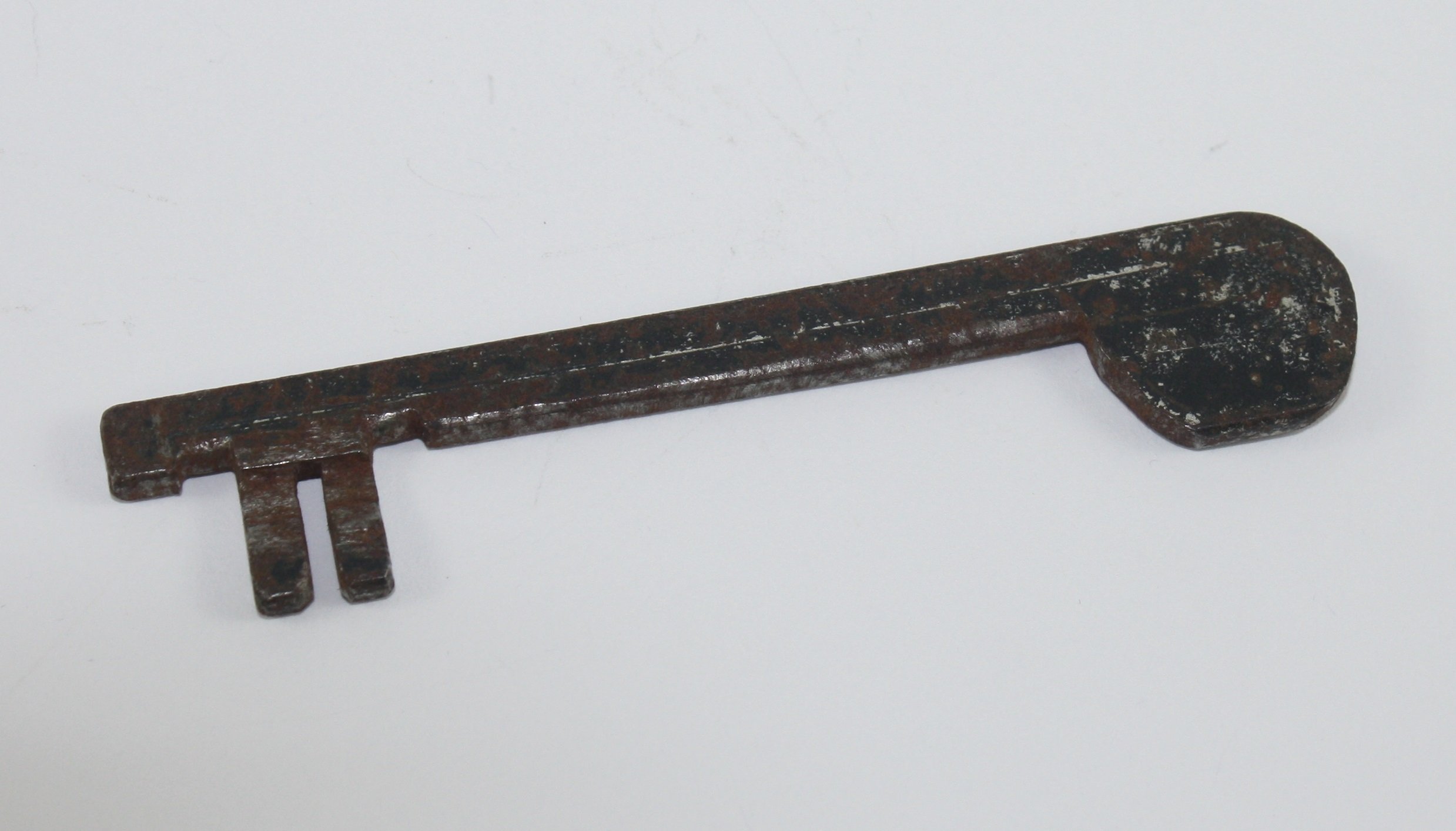 Patientenschlüssel (LWL-Psychiatriemuseum Warstein CC BY-NC-SA)
