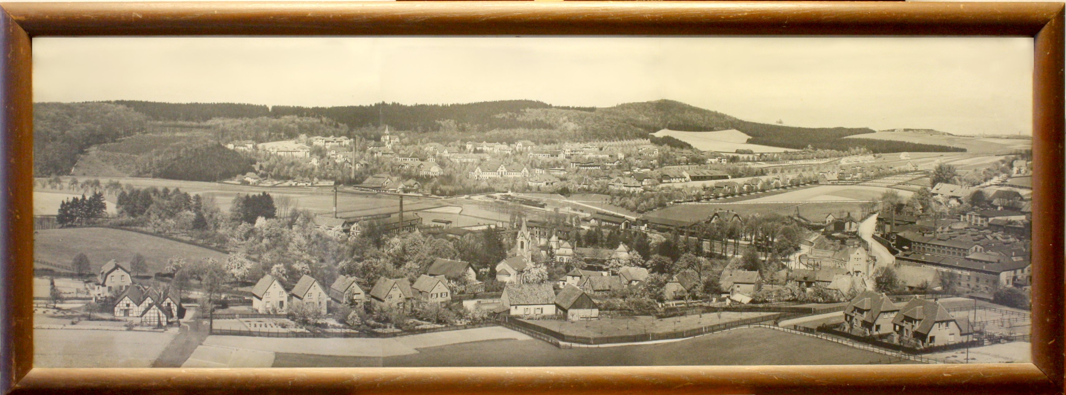 Fotografie: Panoramabild (LWL-Psychiatriemuseum Warstein CC BY-NC-SA)