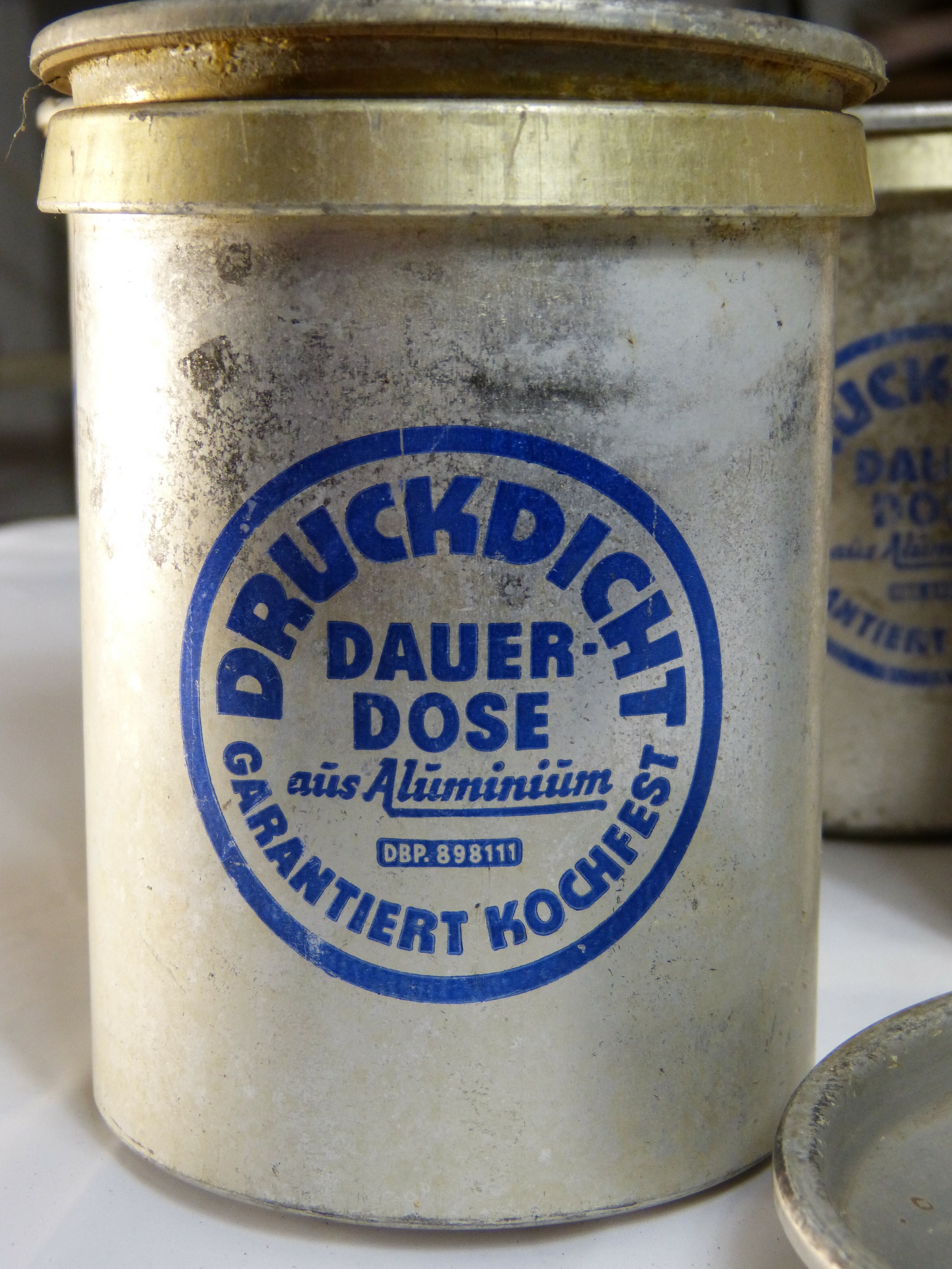 Dauerdose zur Konservierung (Städt. Hellweg-Museum Geseke CC BY-NC-SA)