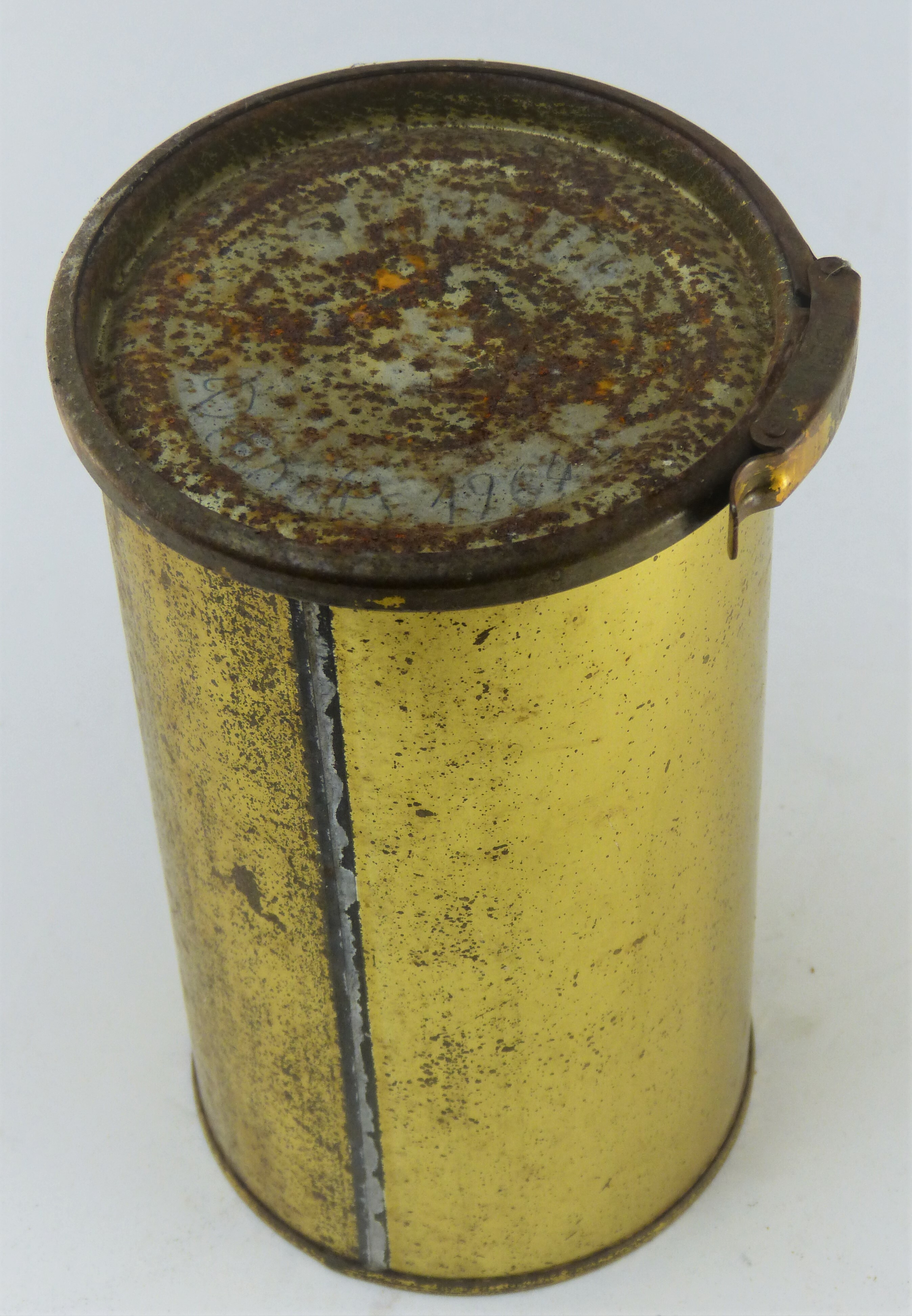 Dauerdose von "Siladur" (Städt. Hellweg-Museum Geseke CC BY-NC-SA)