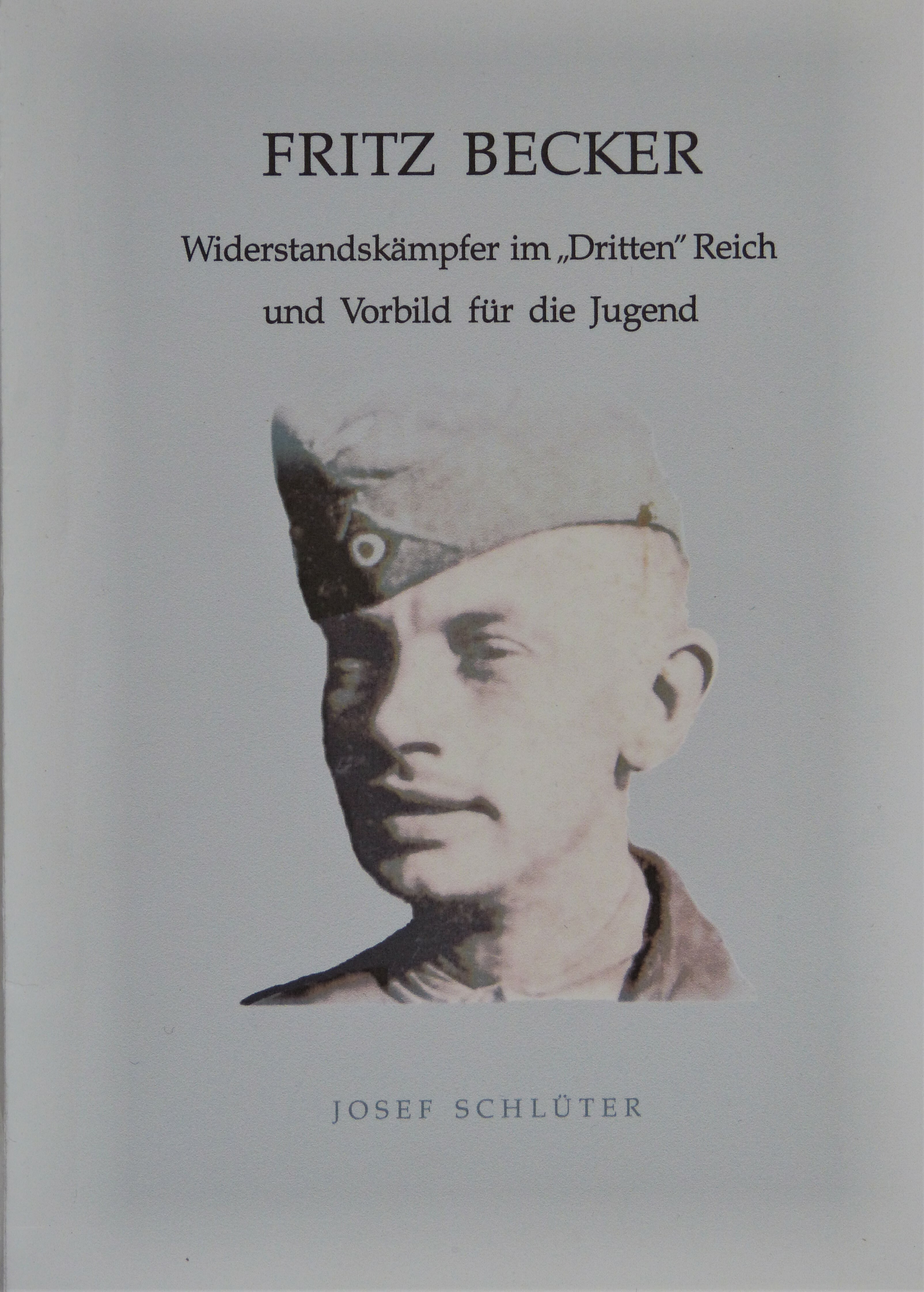 Biographie von Fritz Becker (Städt. Hellweg-Museum Geseke CC BY-NC-SA)