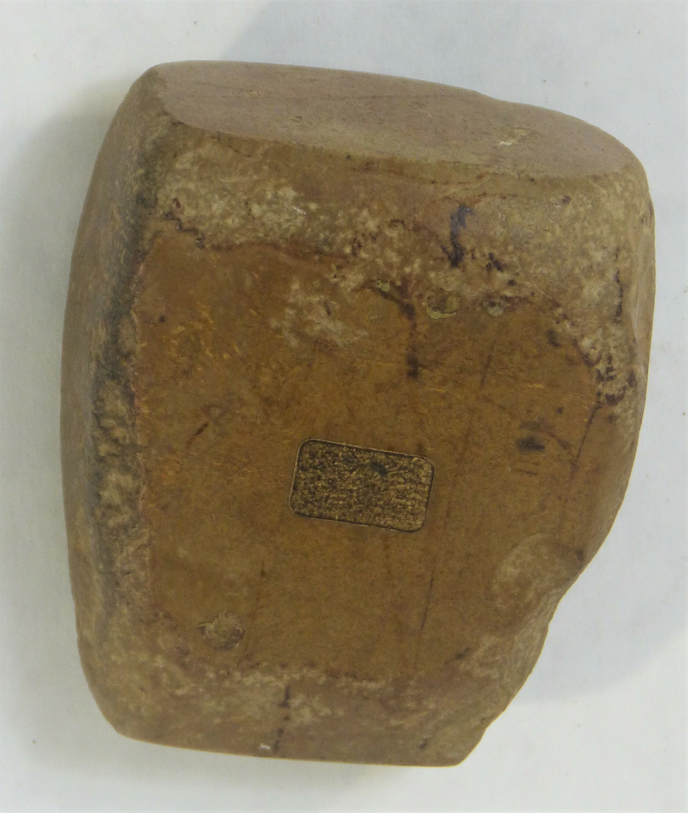 Steinwerkzeug aus dem Neolithikum (Städt. Hellweg-Museum Geseke CC BY-NC-SA)