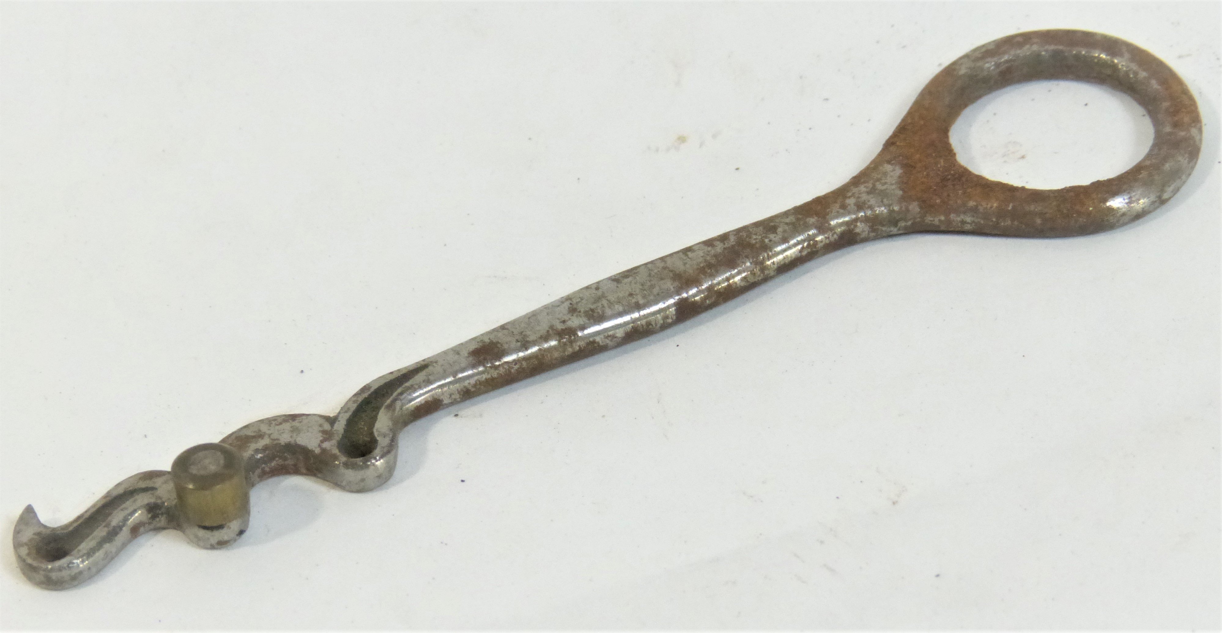 Handarbeitswerkzeug aus Metall (Städt. Hellweg-Museum Geseke CC BY-NC-SA)