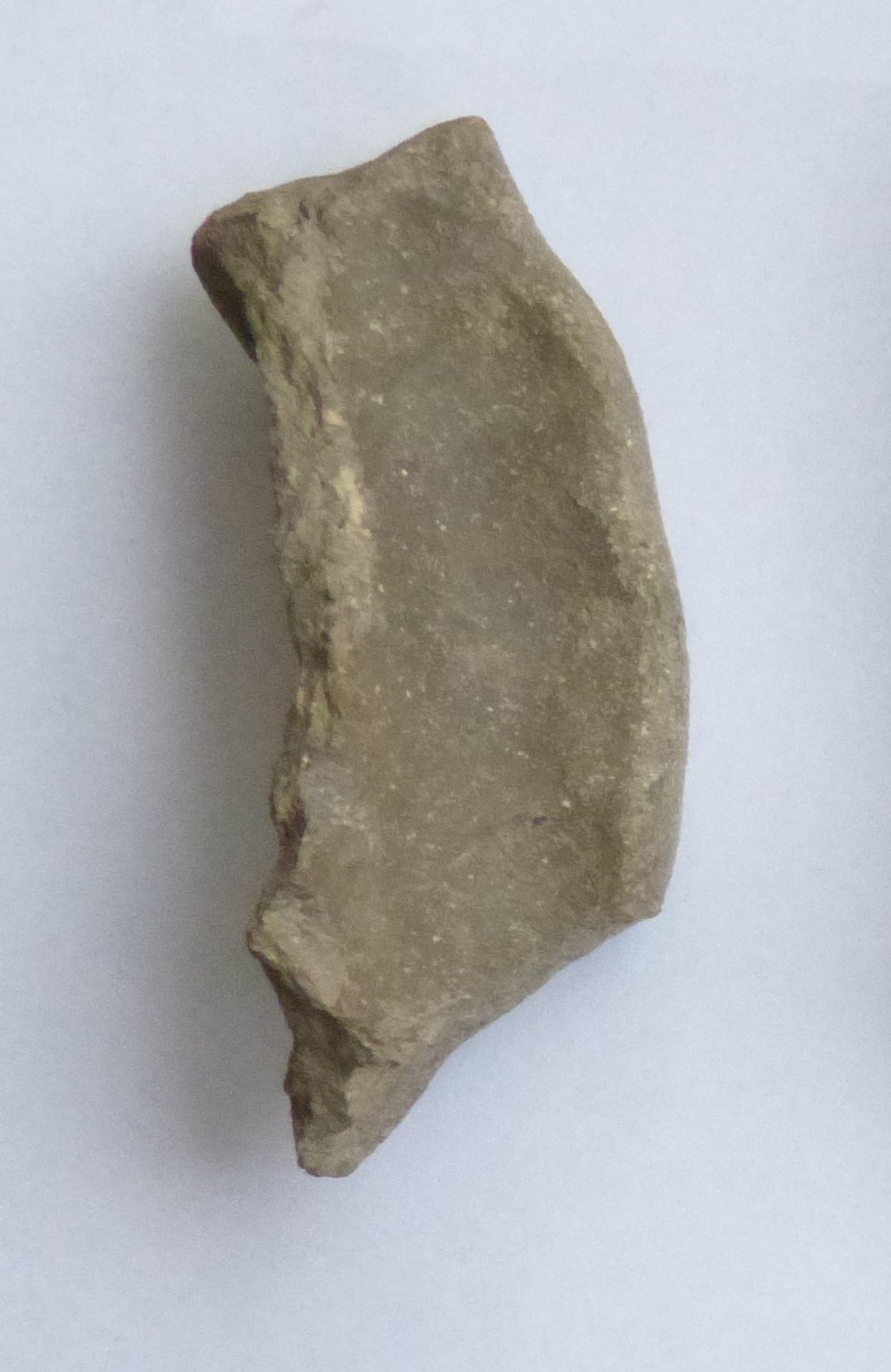 Bodenrandscherbe eines Gefäßes (Städt. Hellweg-Museum Geseke CC BY-NC-SA)