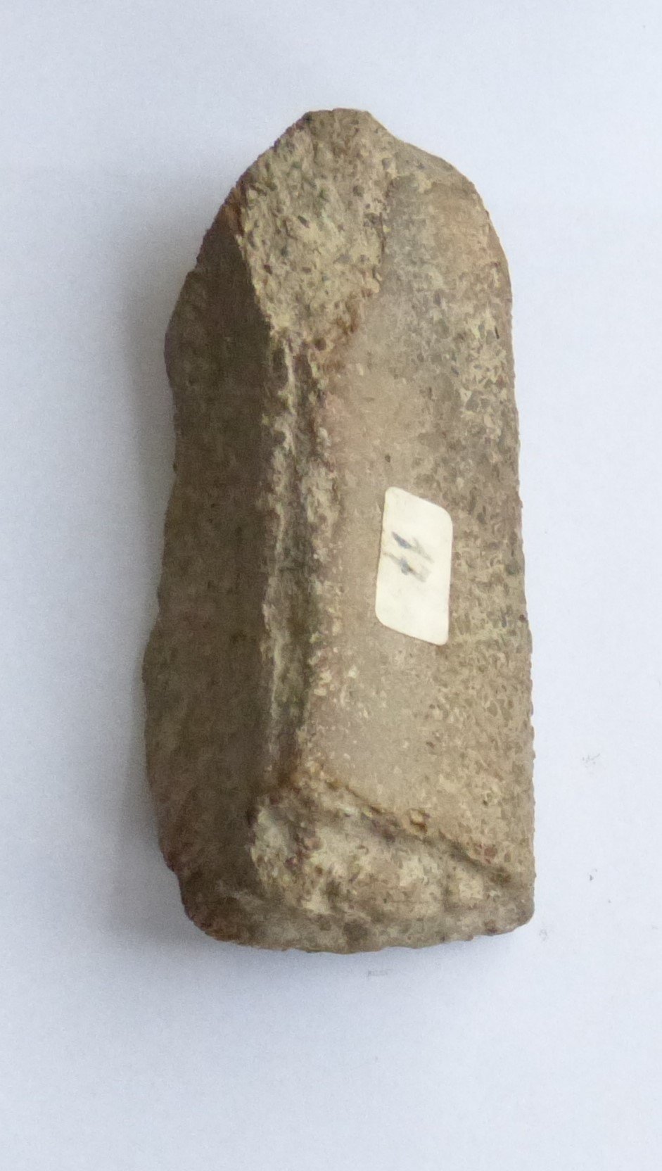 Bodenrandscherbe von einem Gefäß (Städt. Hellweg-Museum Geseke CC BY-NC-SA)