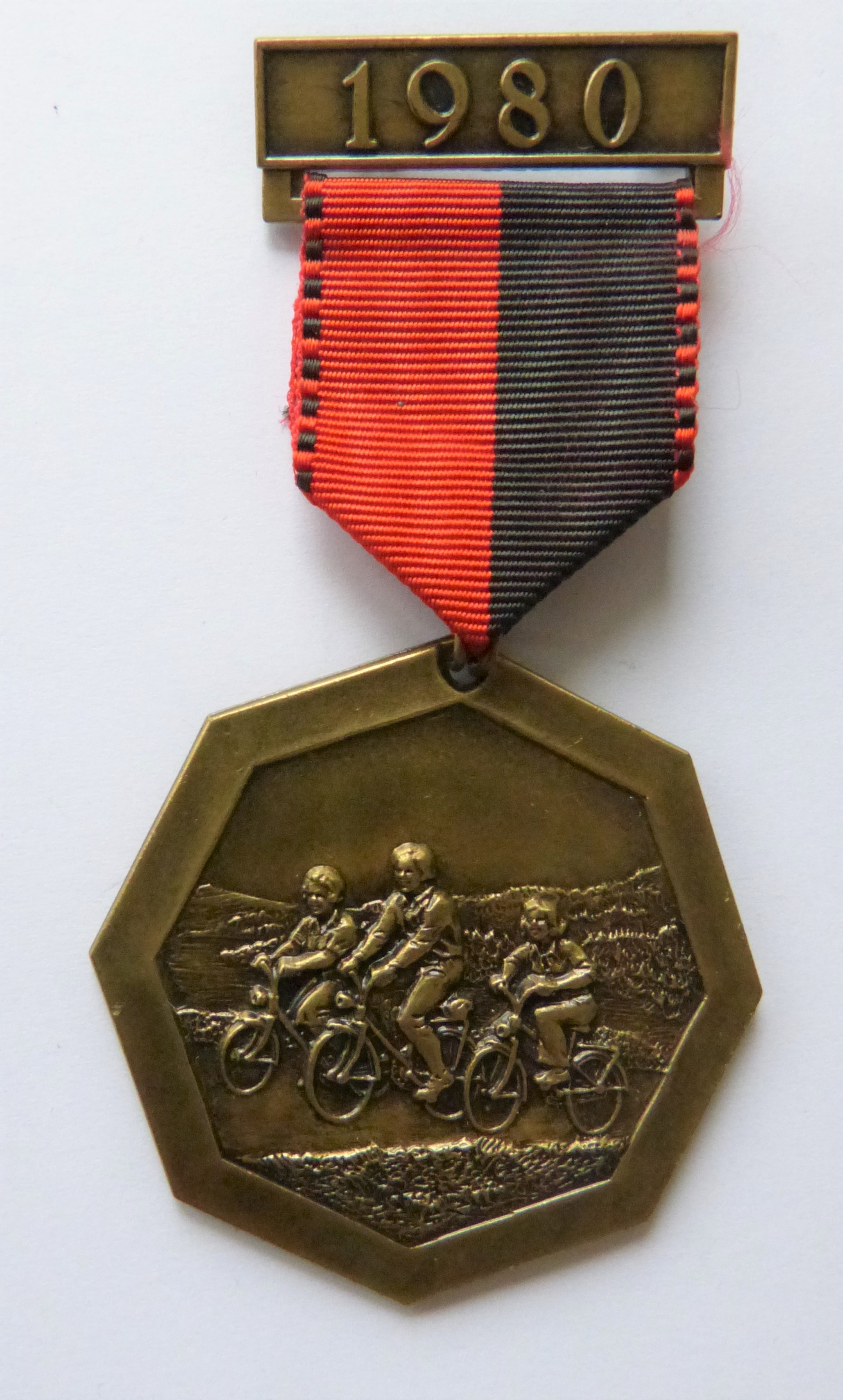 Medaille (Städt. Hellweg-Museum Geseke CC BY-NC-SA)