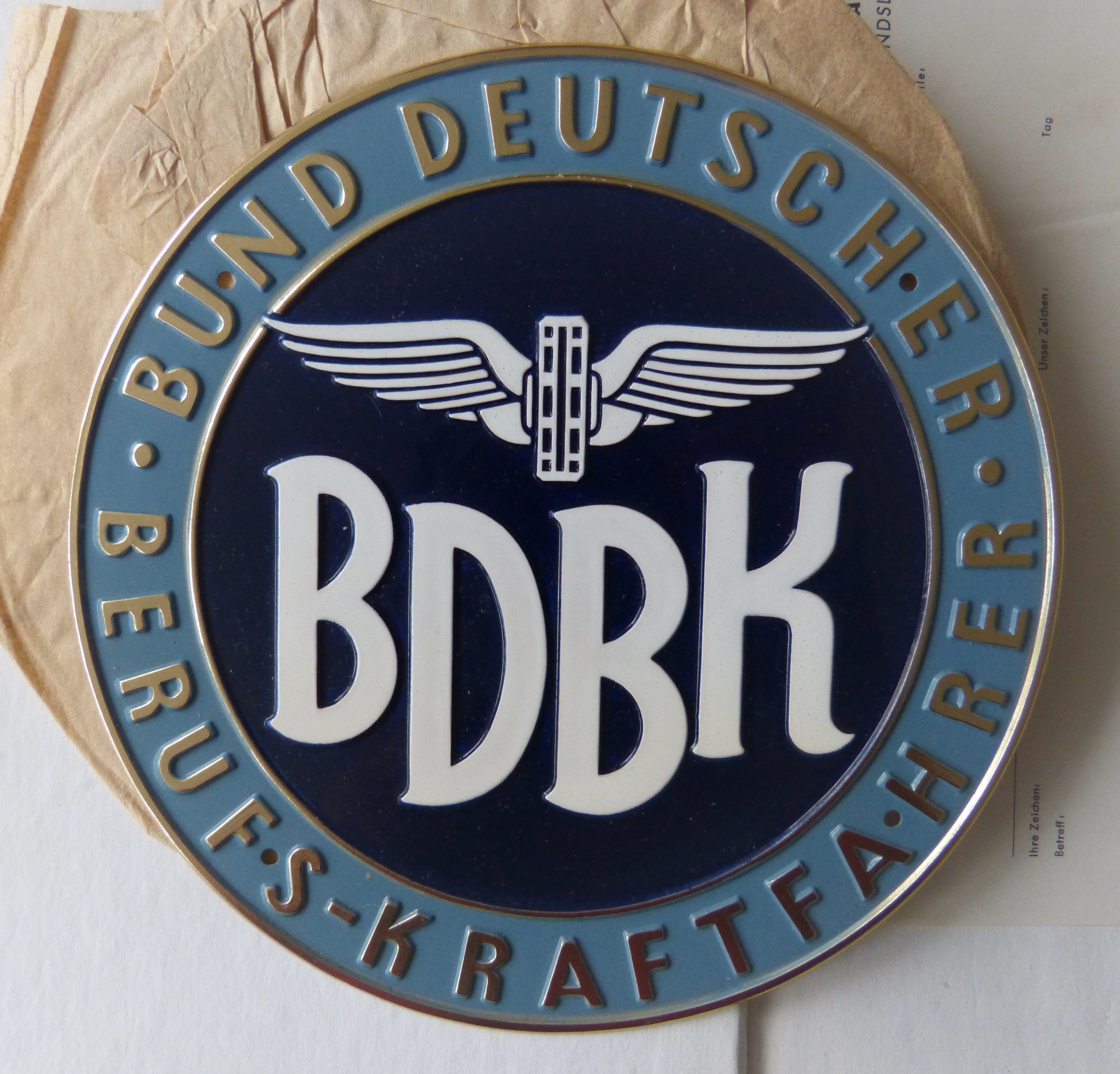 Schild: BDBK (Städt. Hellweg-Museum Geseke CC BY-NC-SA)