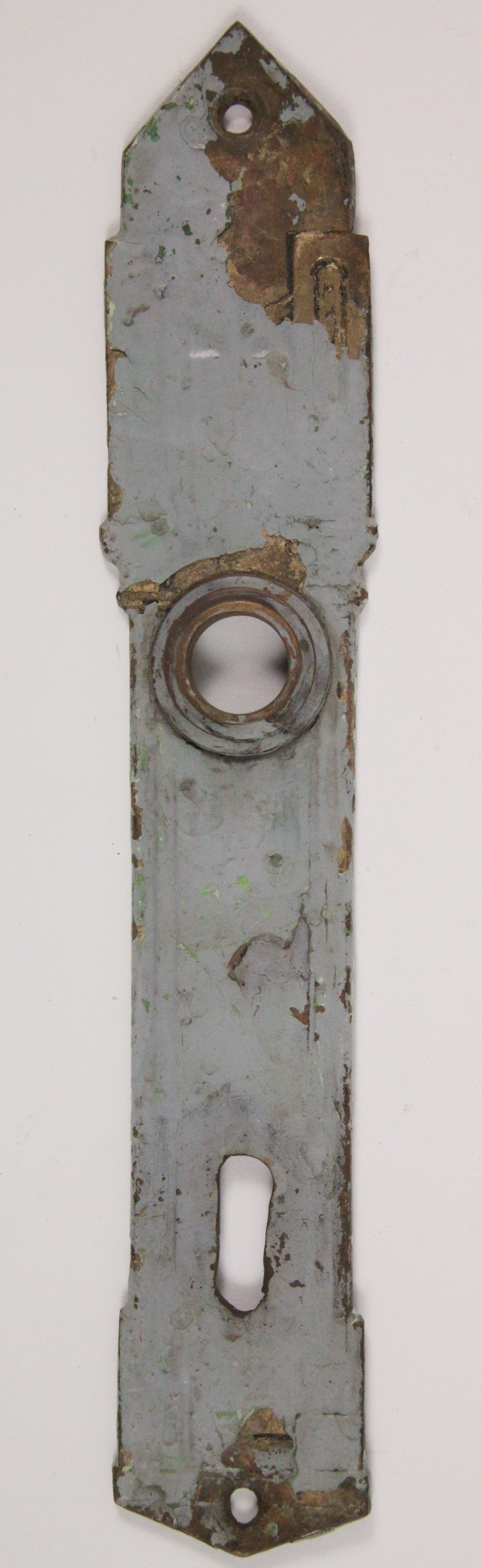 Schlüsselschild (Hellweg-Museum Unna CC BY-NC-SA)