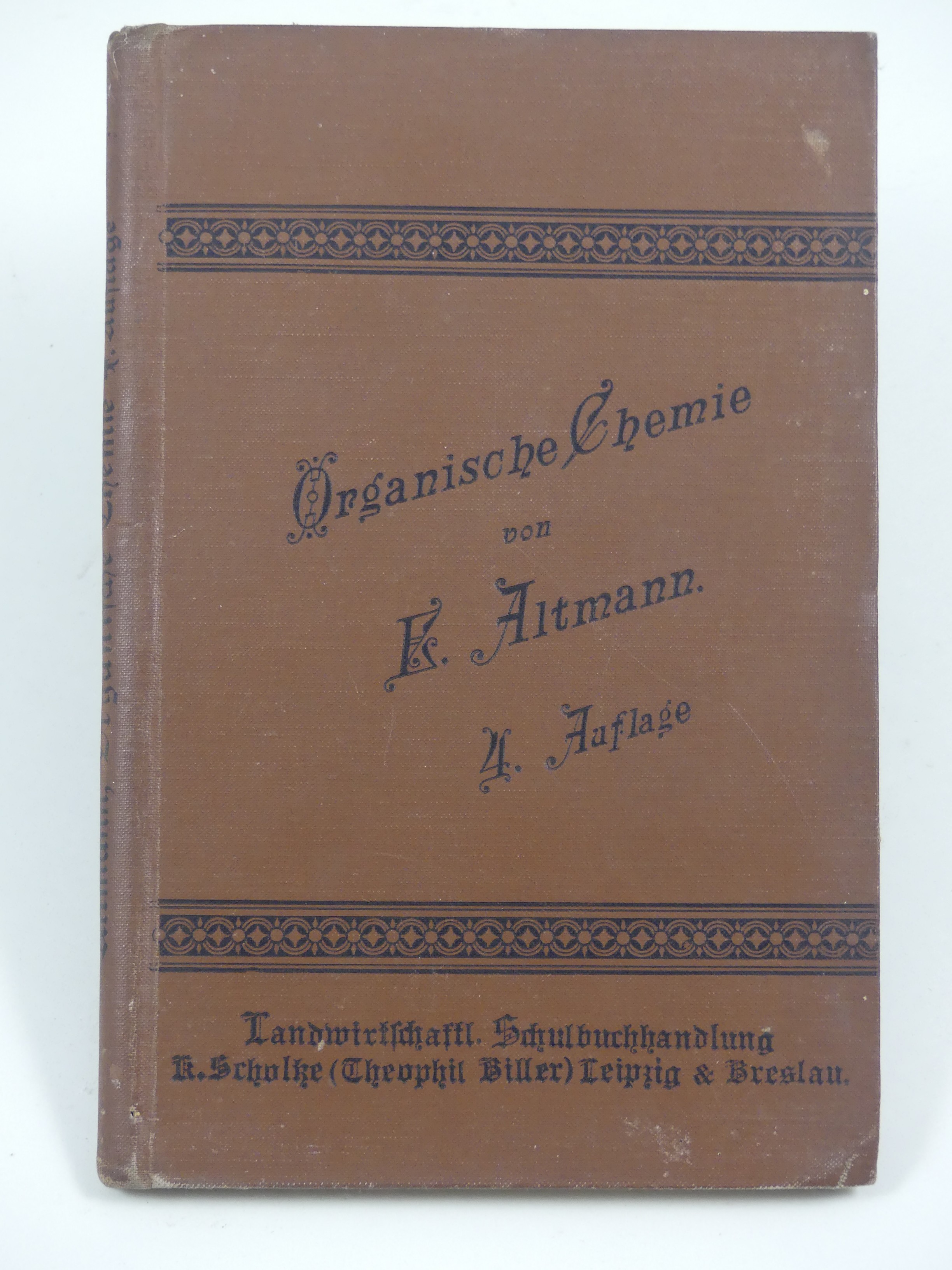 Lehrbuch & Schulbuch (Hellweg-Museum Unna CC BY-NC-SA)