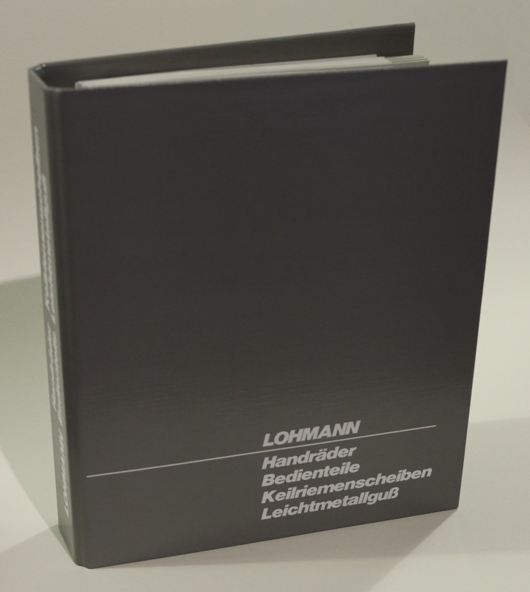 Katalog 1997/98 Gebr. Lohmann GmbH (Luftfahrt.Industrie.Westfalen CC BY-NC-SA)