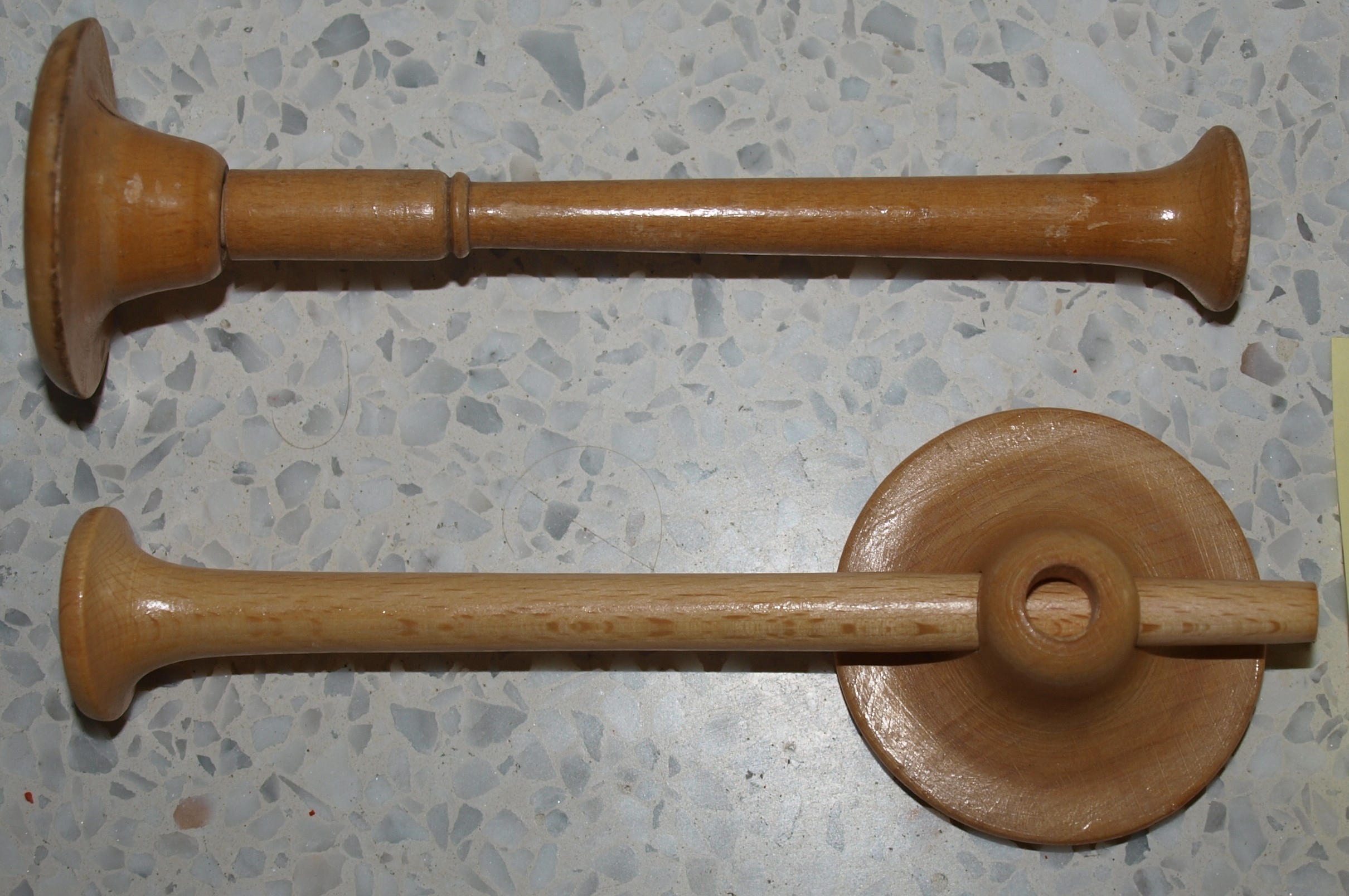 Stethoskop für Hebammen (Heimatverein Burgsteinfurt CC BY-NC-SA)
