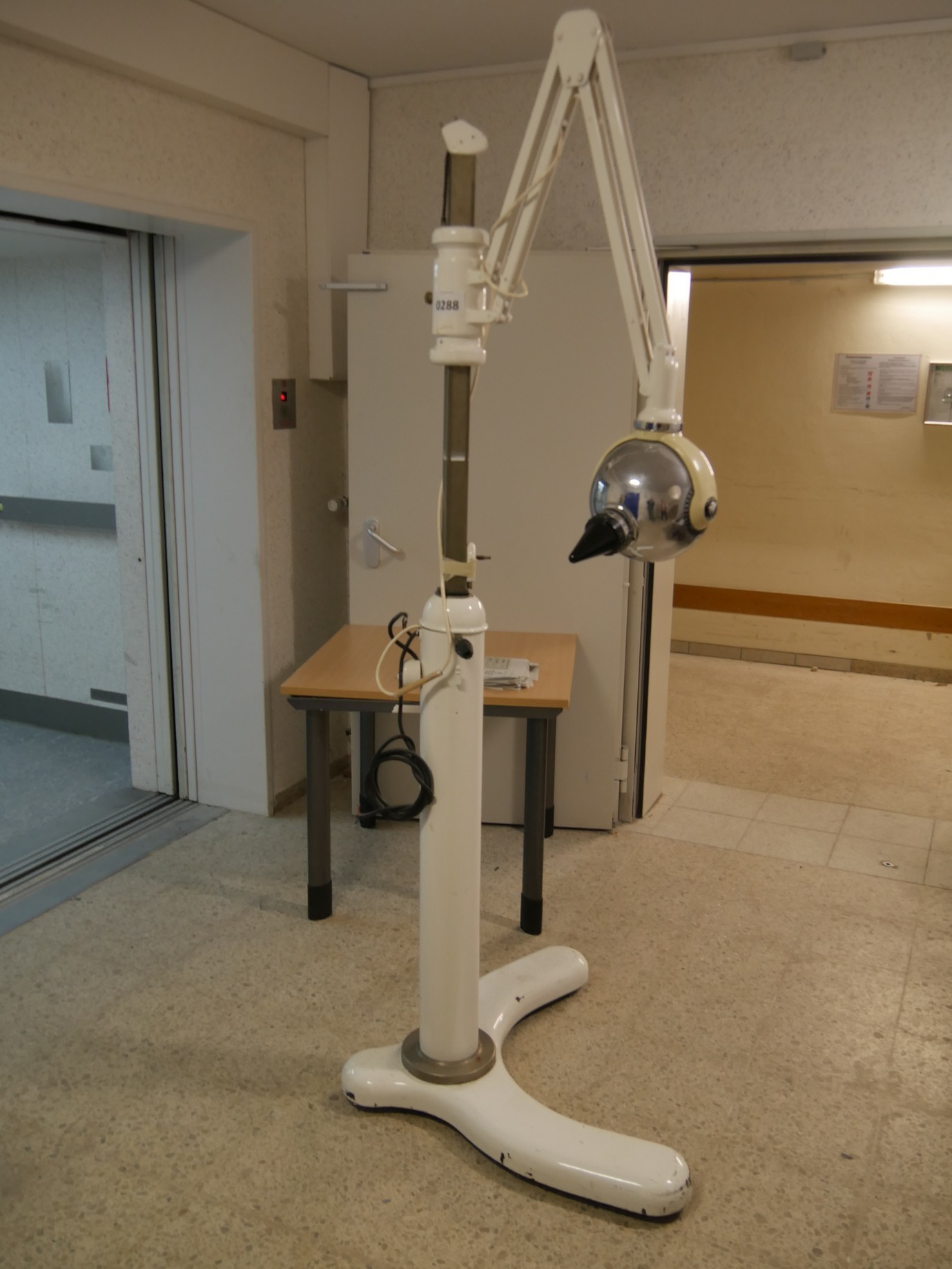Röntgengerät --- tbd (Heimatverein Burgsteinfurt CC BY-NC-SA)
