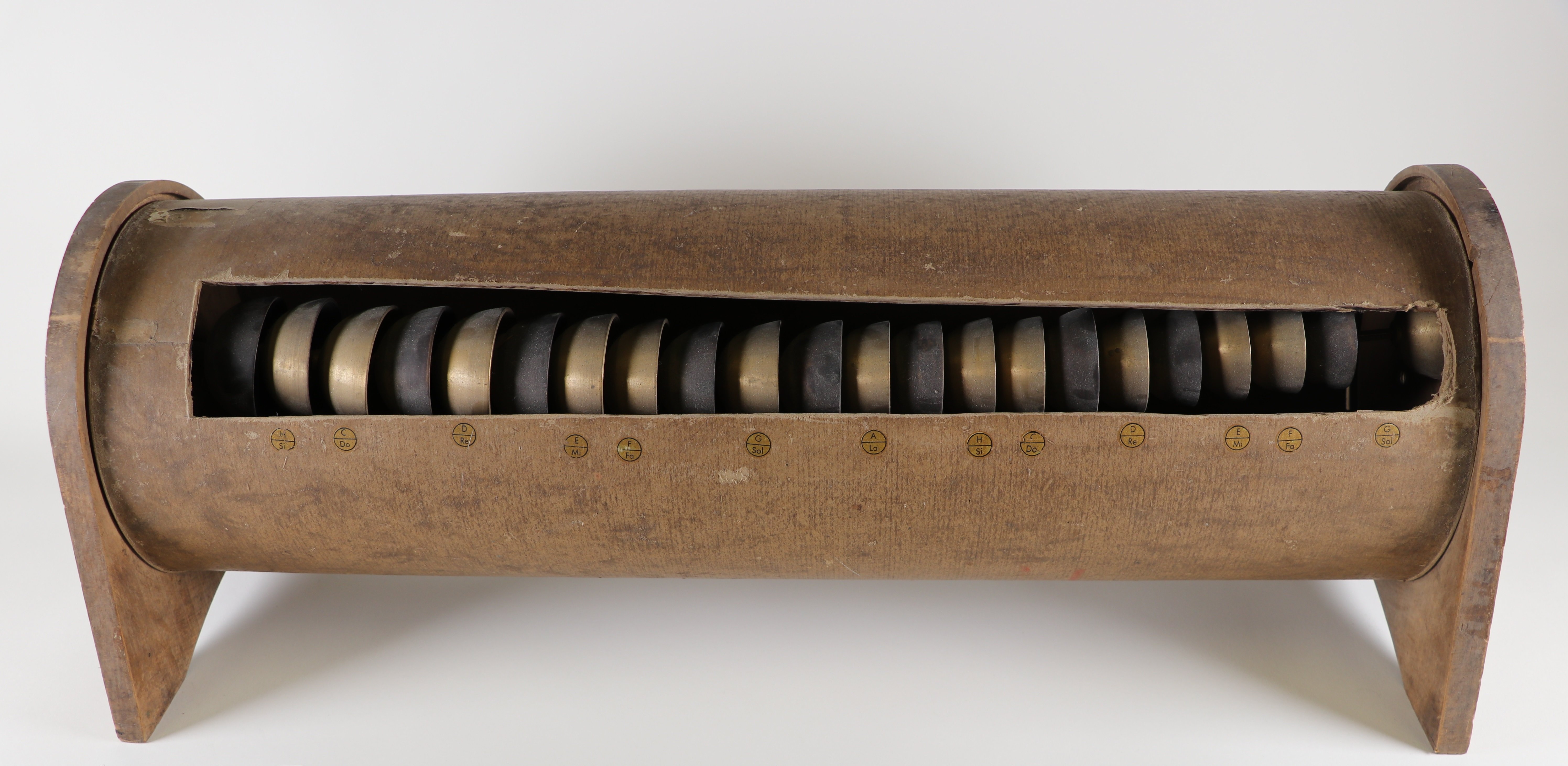 Glockenspiel (LWL-Freilichtmuseum Hagen CC BY-NC-SA)