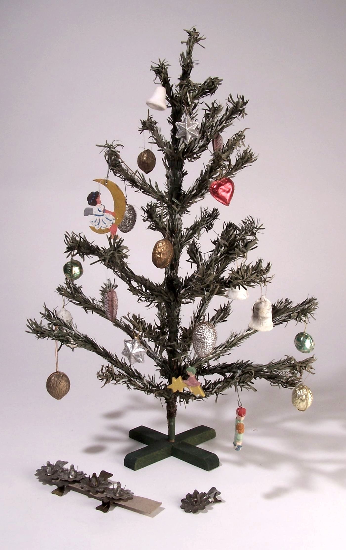 Weihnachtsbaum (RELíGIO – Westfälisches Museum für religiöse Kultur CC BY-NC-SA)