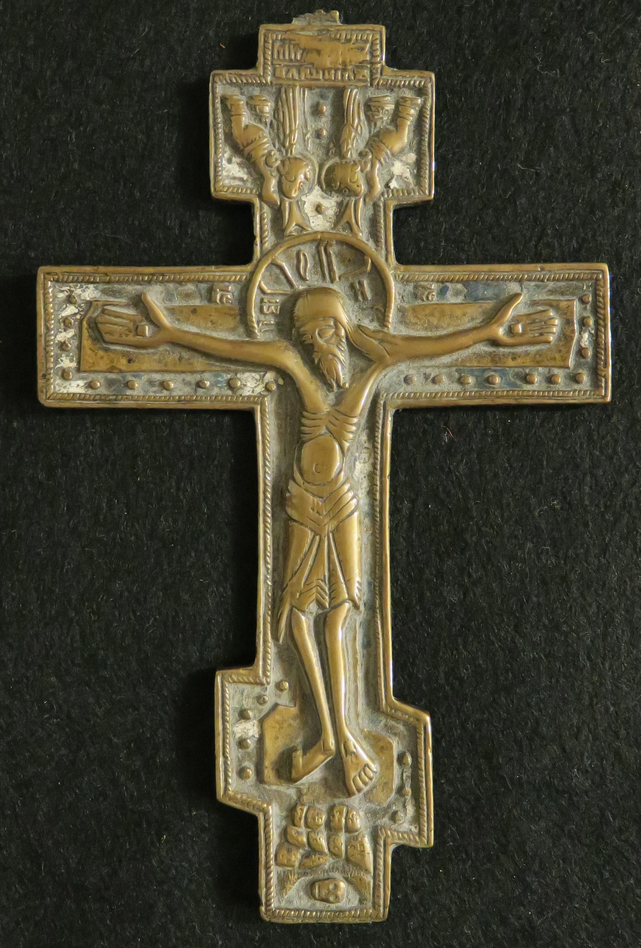 Kreuz (Ikonen-Museum Recklinghausen CC BY-NC-SA)