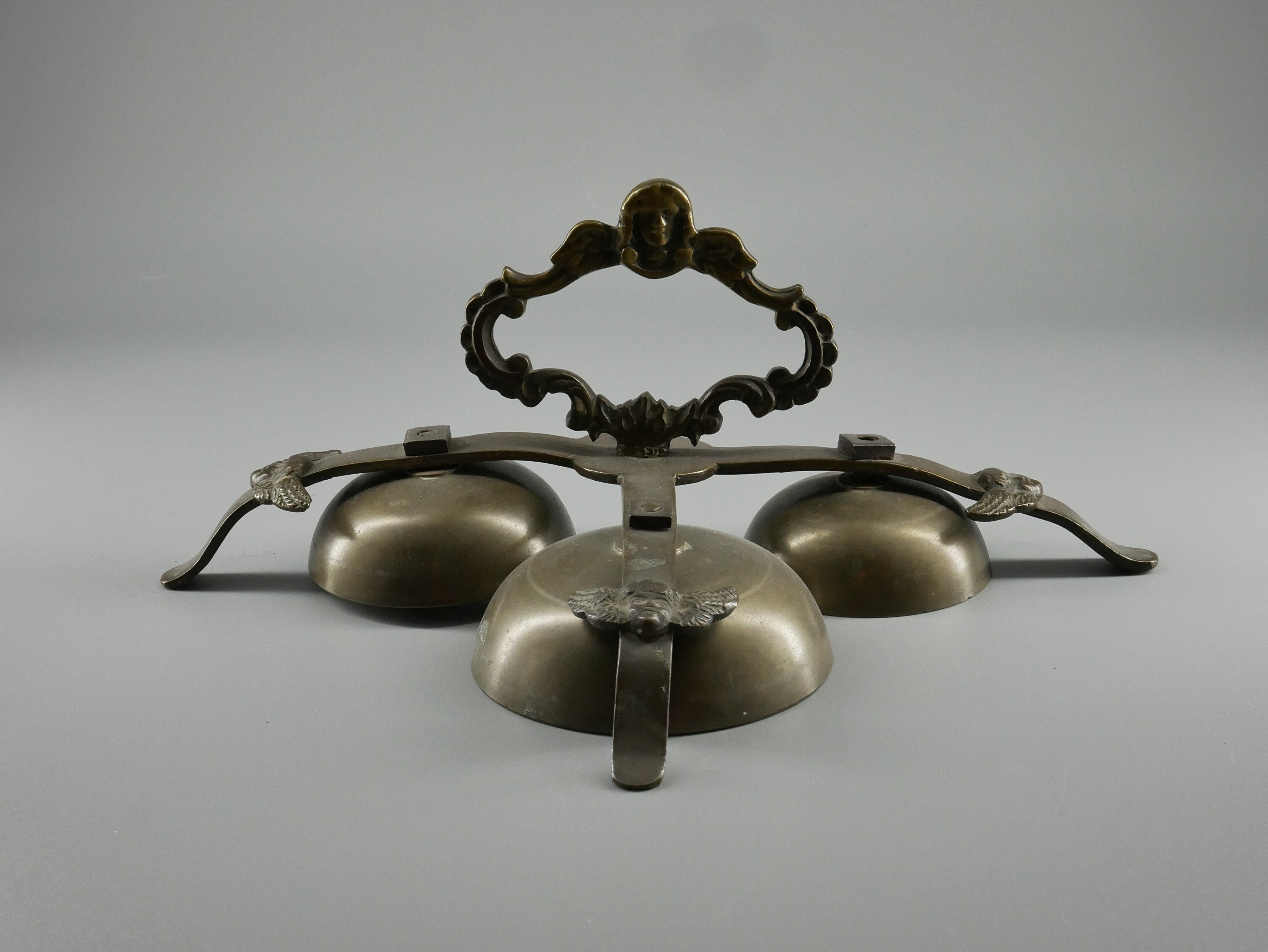 Mesnerglocke (Westfälisches Glockenmuseum Gescher CC BY-NC-SA)