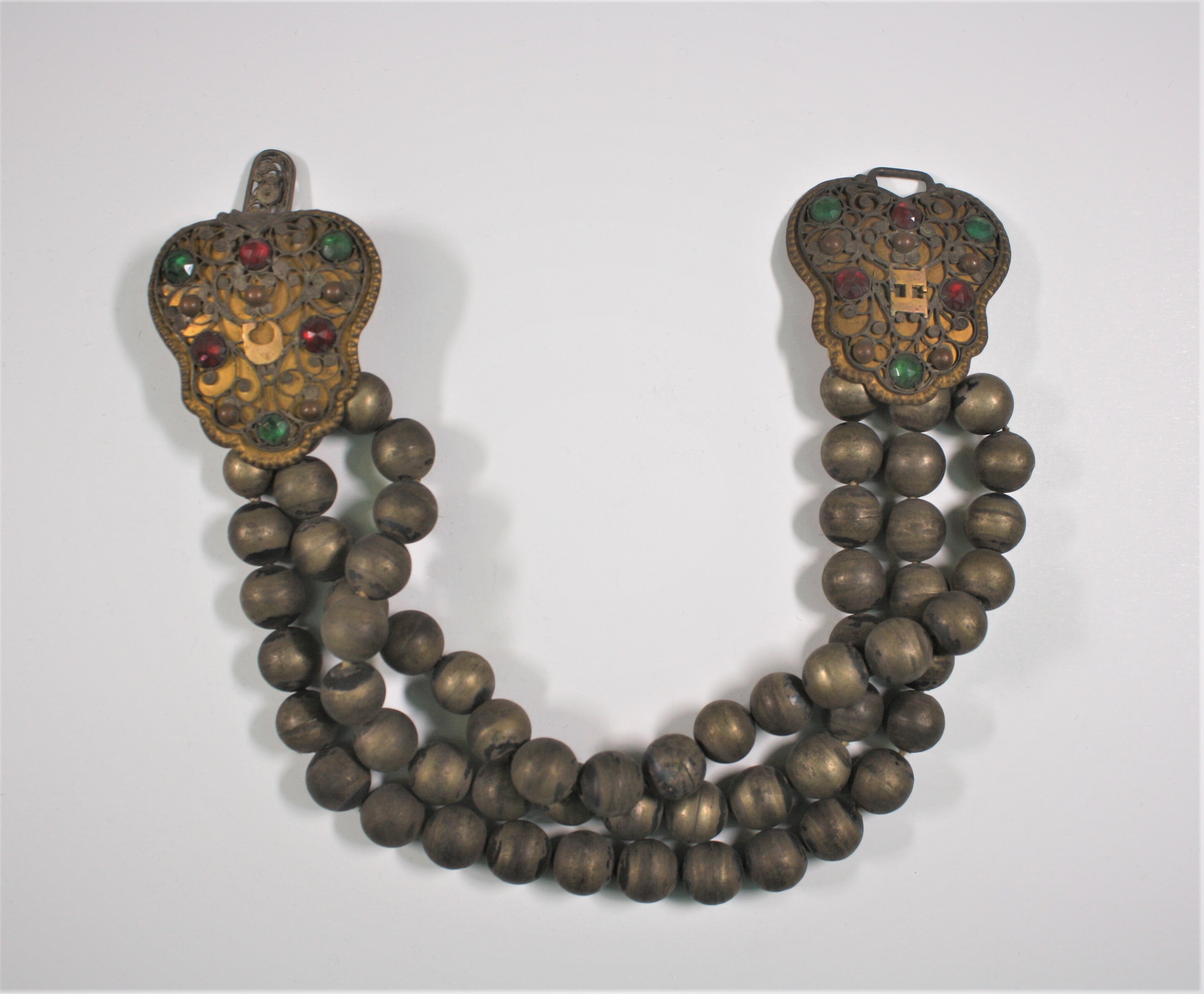 Halskette (Drilandmuseum CC BY-NC-SA)