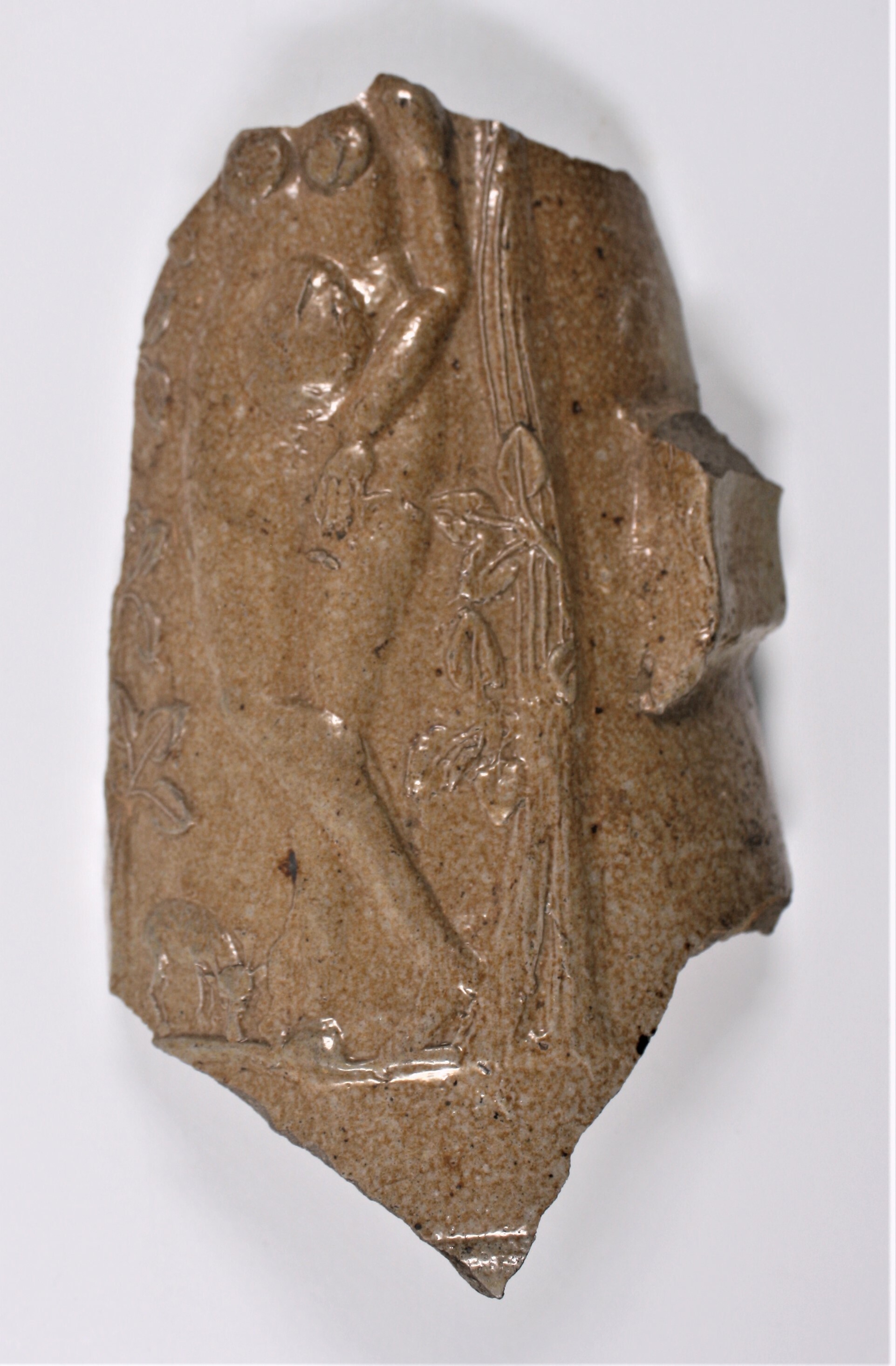 Fragment einer "Schnelle" (Drilandmuseum CC BY-NC-SA)