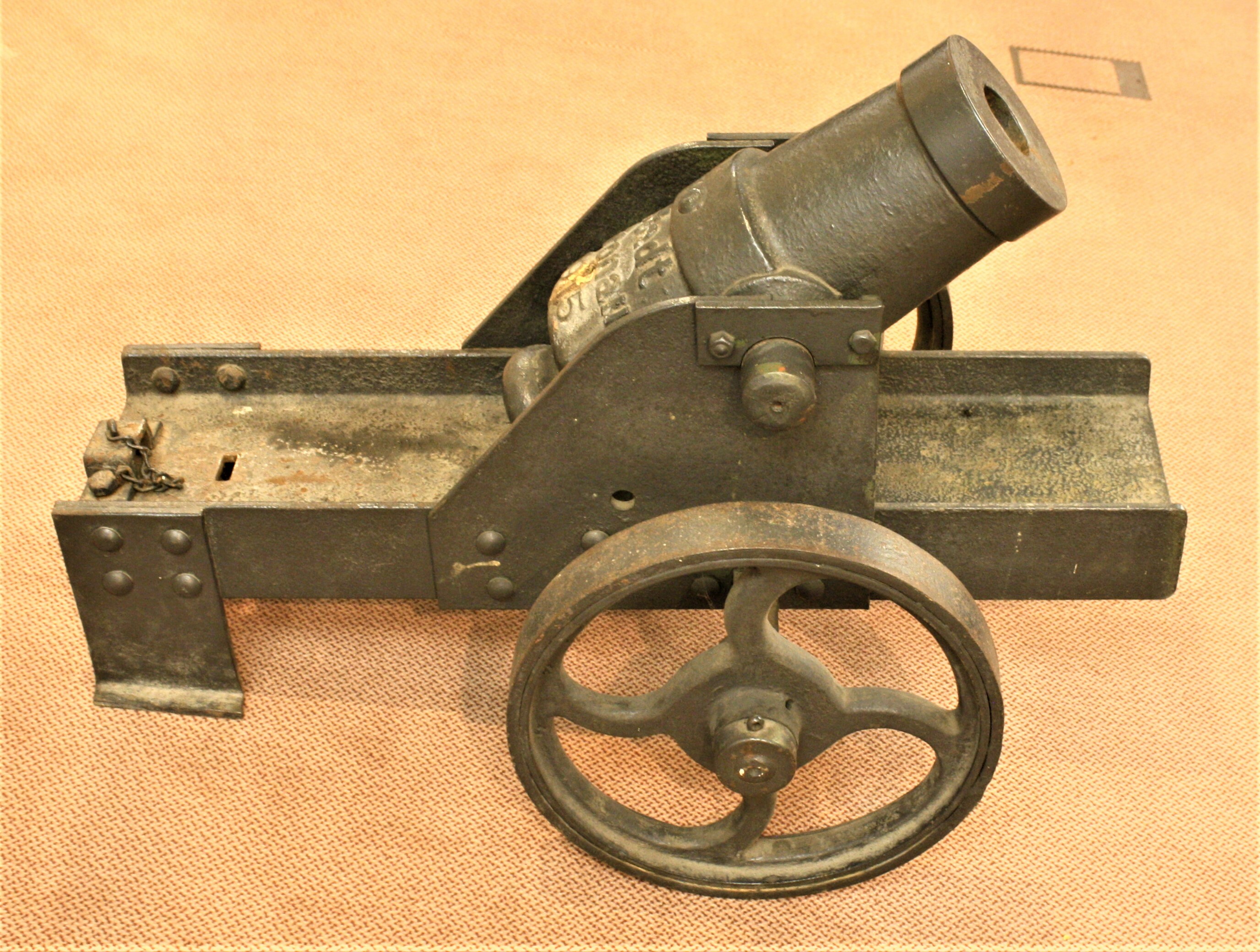 Böllerkanone (Geschütz) (Drilandmuseum CC BY-NC-SA)