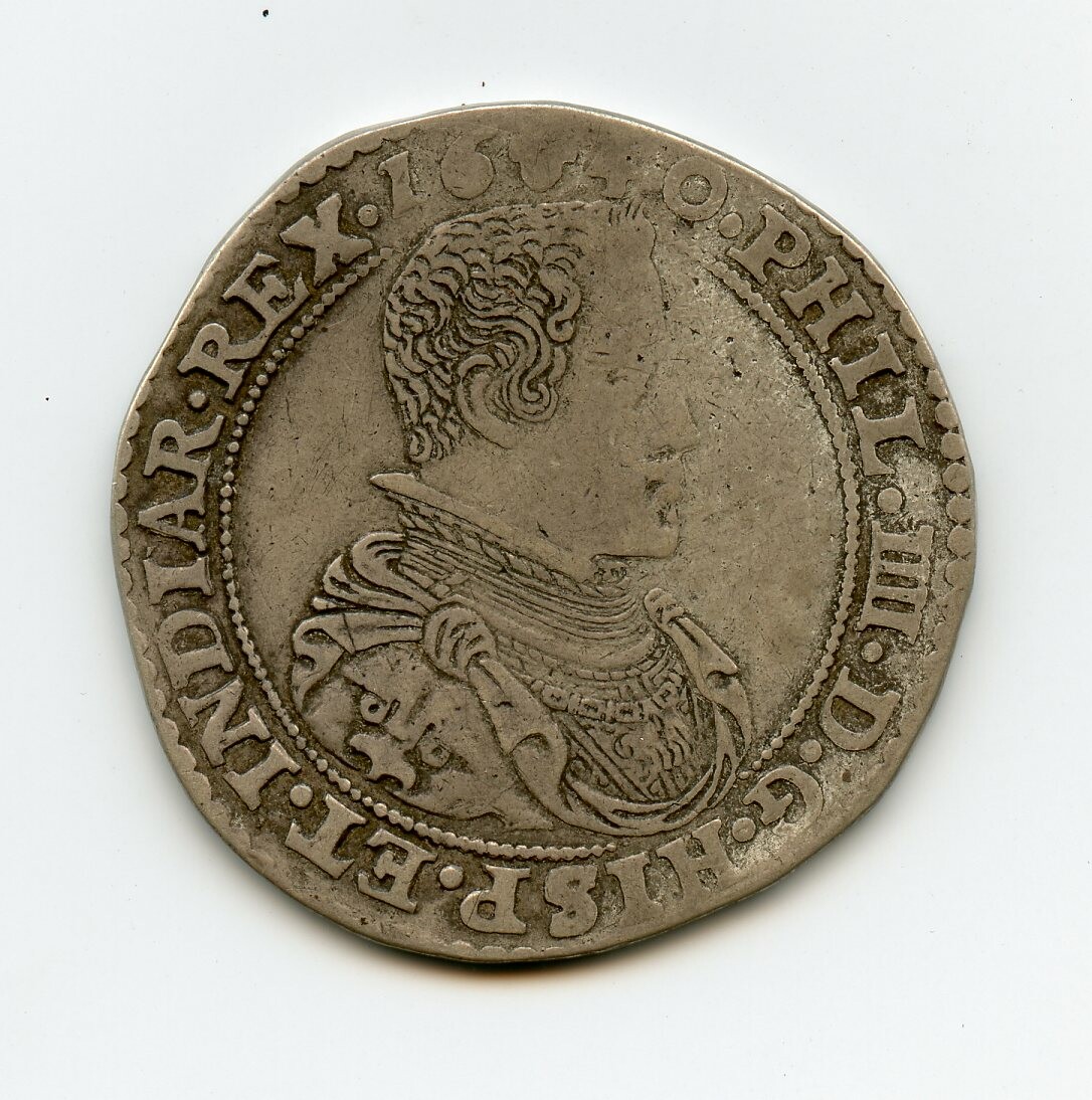 Silbermünze Dukaten 1652 (Drilandmuseum CC BY-NC-SA)