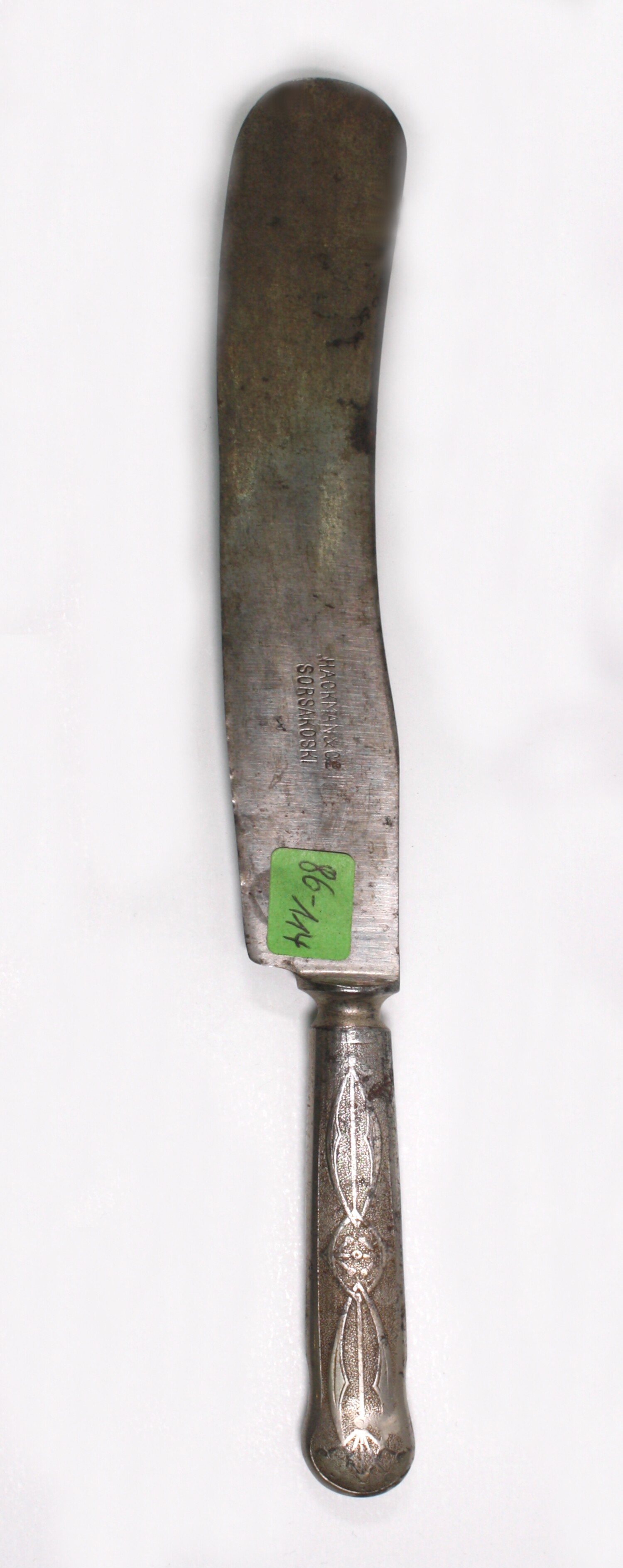 Messer (Essbesteck) (Drilandmuseum CC BY-NC-SA)