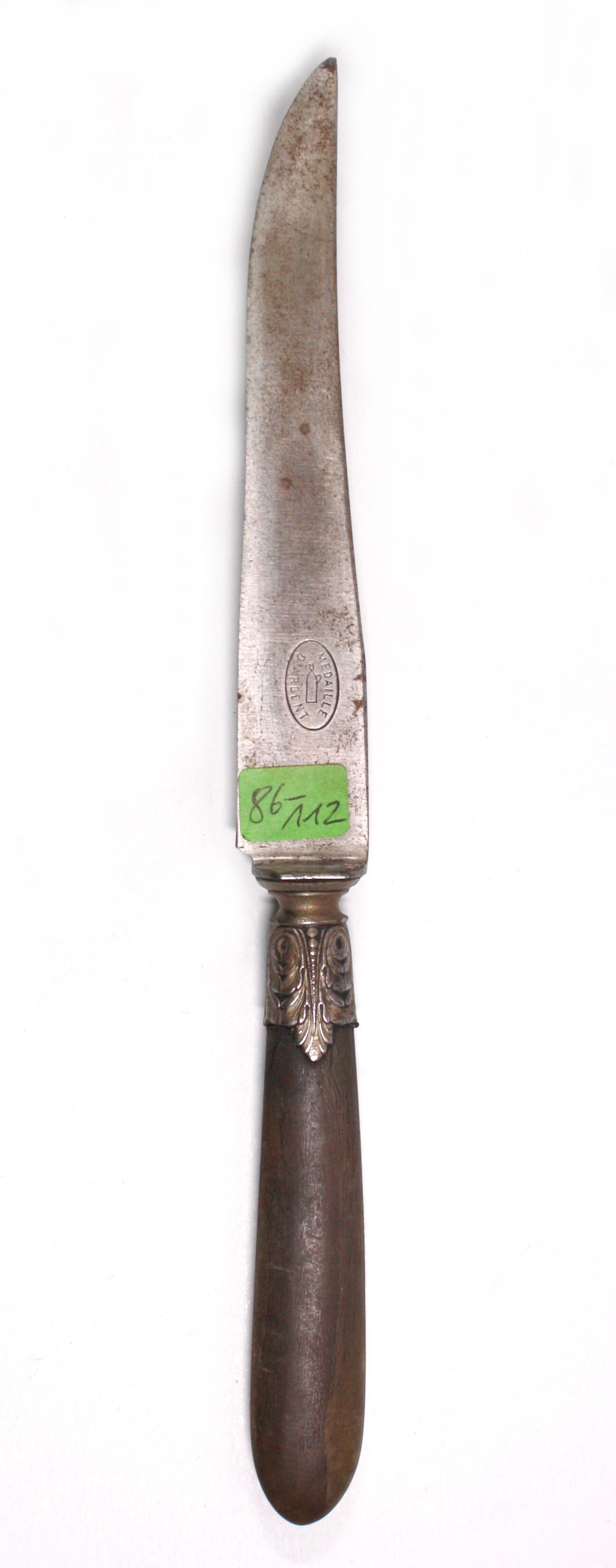 Fleischmesser (Essbesteck) (Drilandmuseum CC BY-NC-SA)