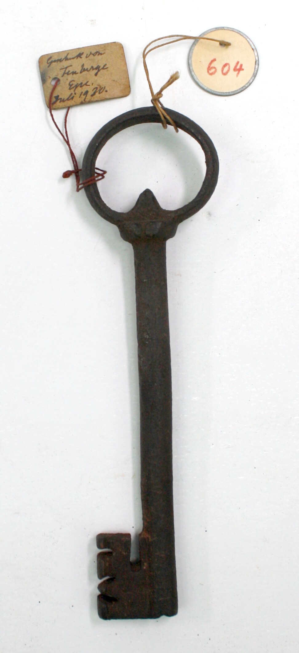 Schlüssel (Drilandmuseum CC BY-NC-SA)