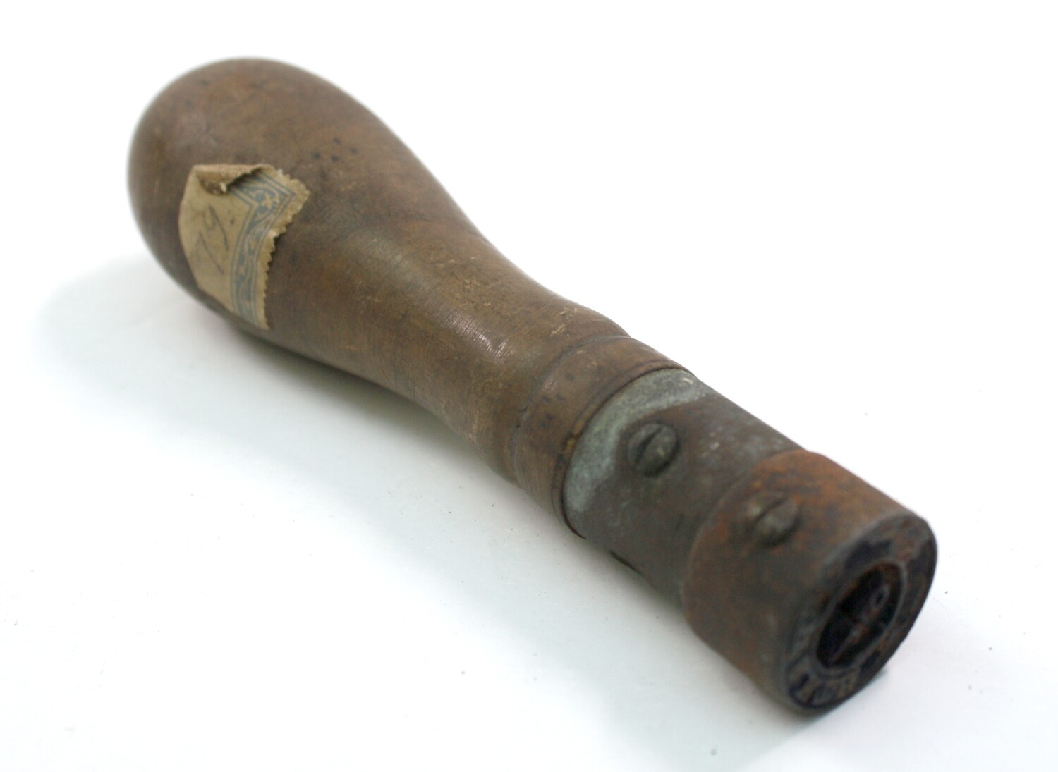 Poststempel (Harth) (Drilandmuseum CC BY-NC-SA)