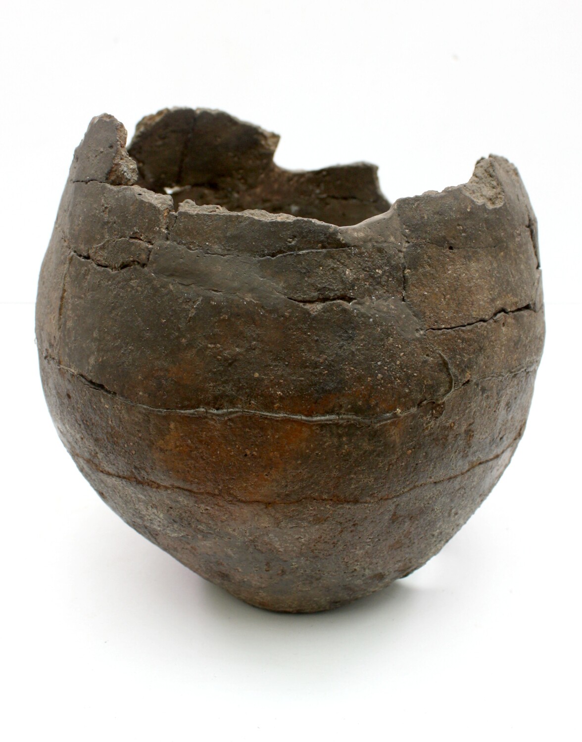 Bauchiger Topf (Urne) (Drilandmuseum CC BY-NC-SA)