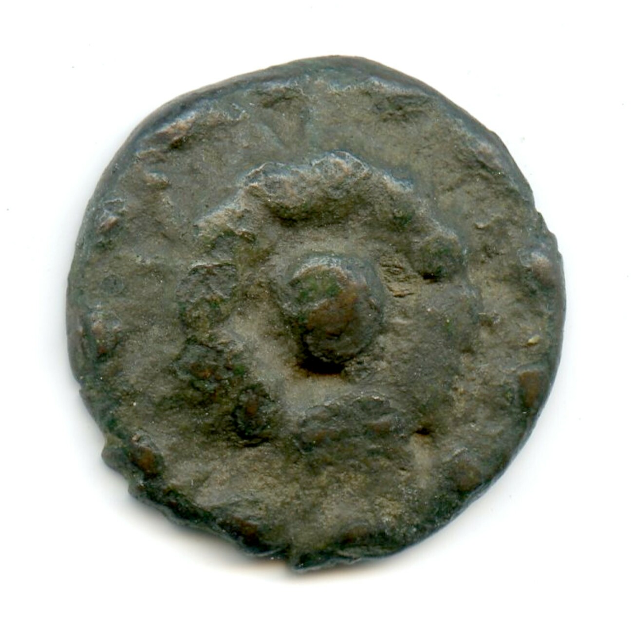 Römische Münze (Drilandmuseum CC BY-NC-SA)