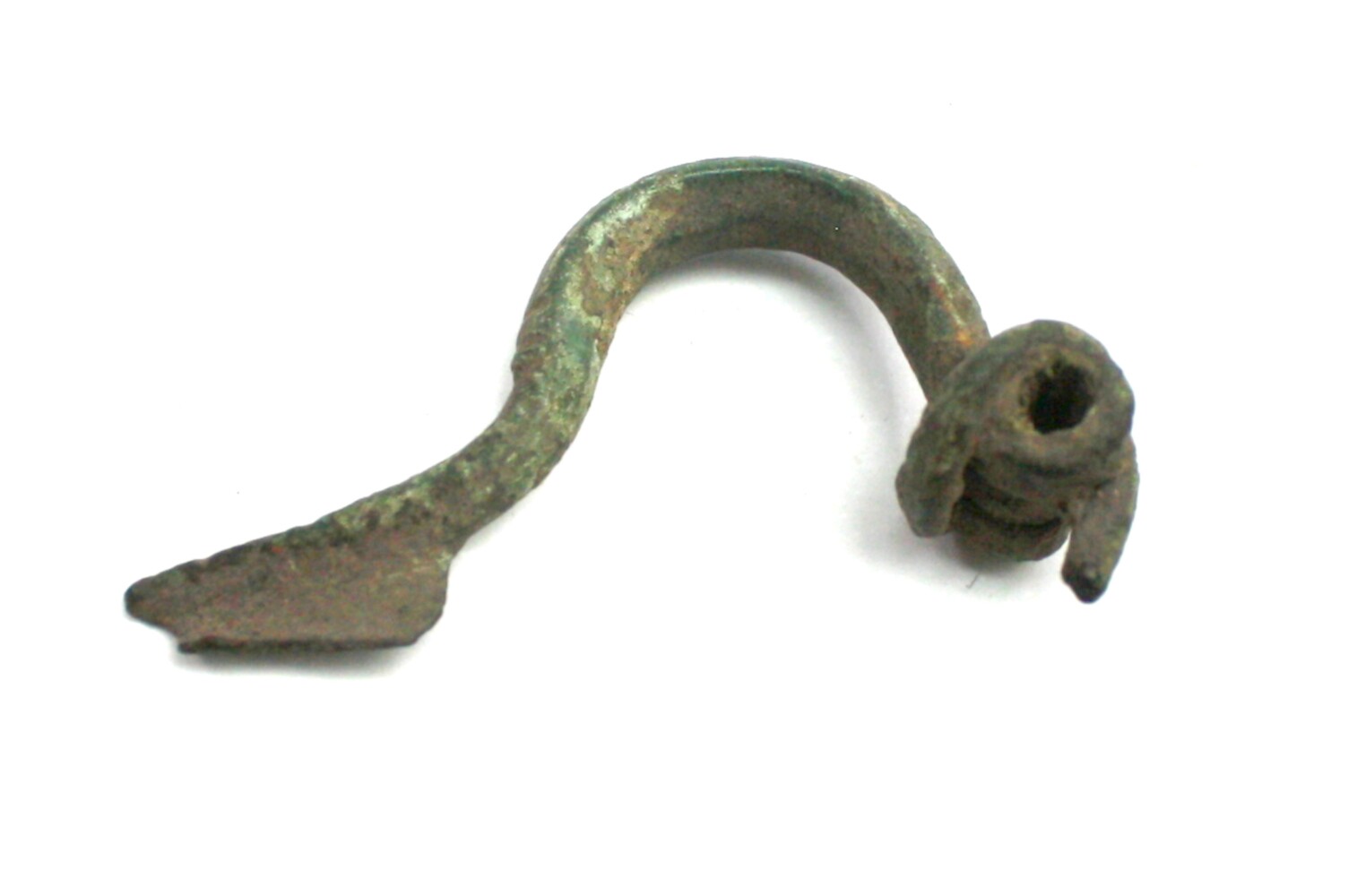 Römische Gewandfibel (Drilandmuseum CC BY-NC-SA)