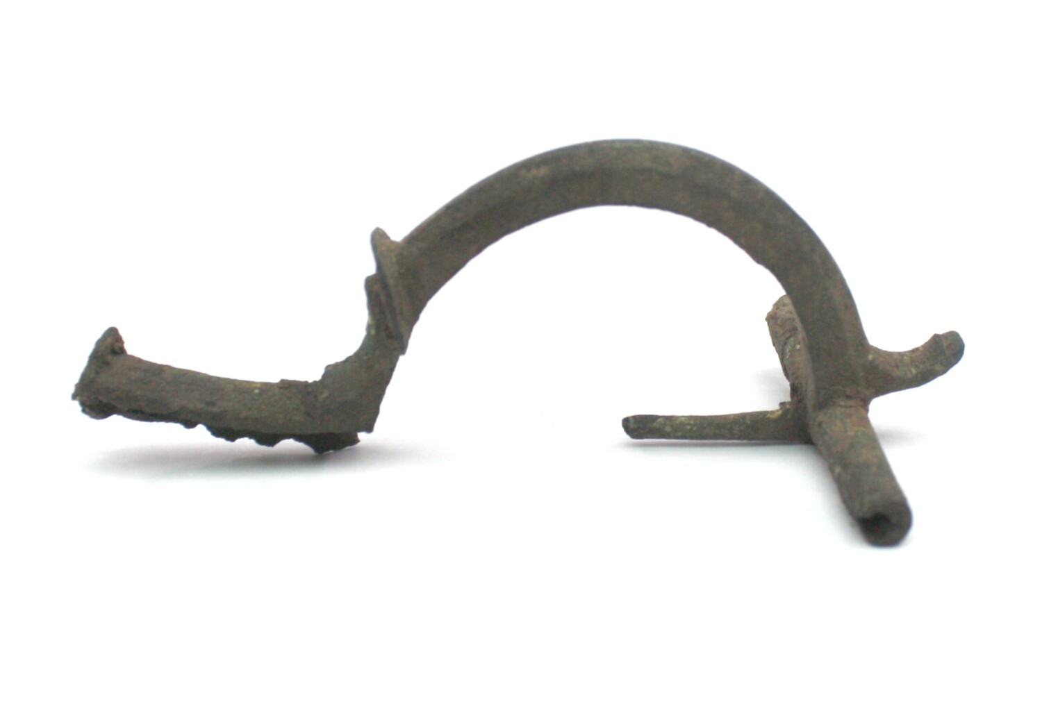 Römische Gewandfibel (Drilandmuseum CC BY-NC-SA)