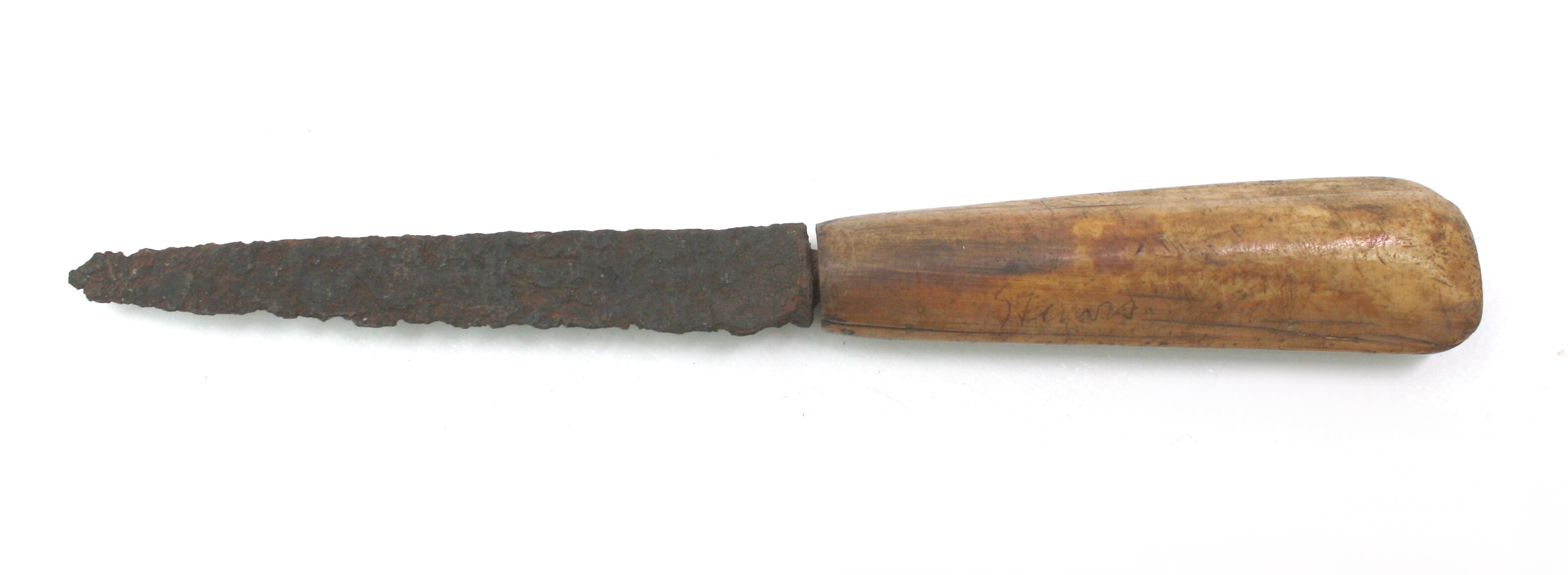 Messer mit Beingriff (Drilandmuseum CC BY-NC-SA)