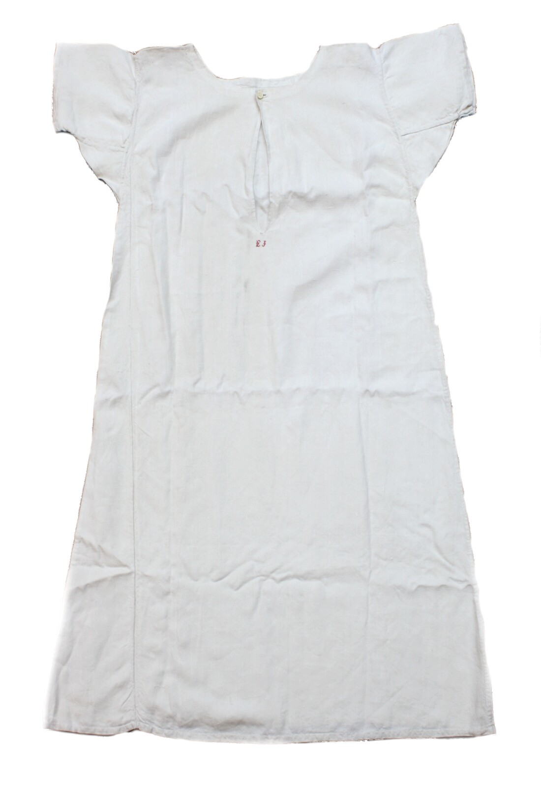 Damen-Nachthemd (Drilandmuseum CC BY-NC-SA)