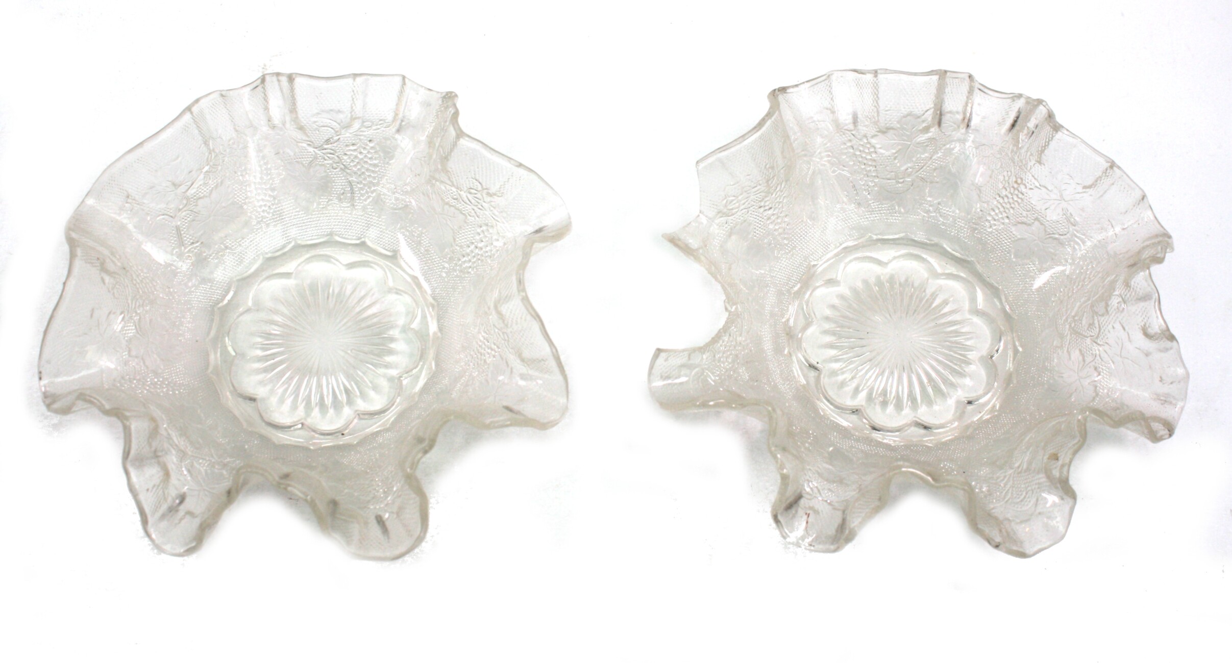 Paar Glasschälchen (Drilandmuseum CC BY-NC-SA)
