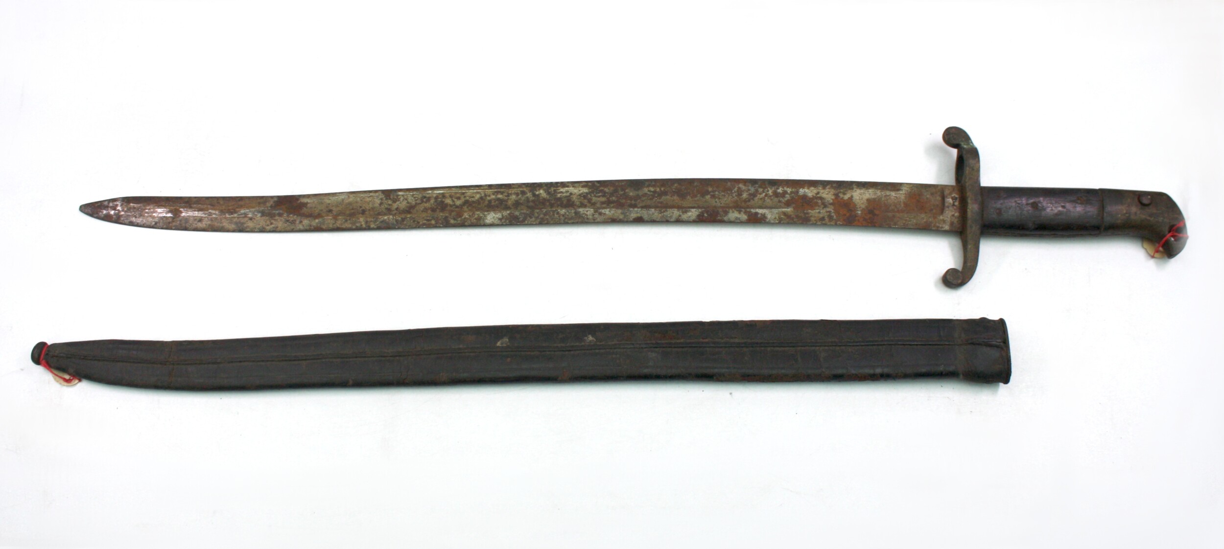 Säbelbajonett (Drilandmuseum CC BY-NC-SA)