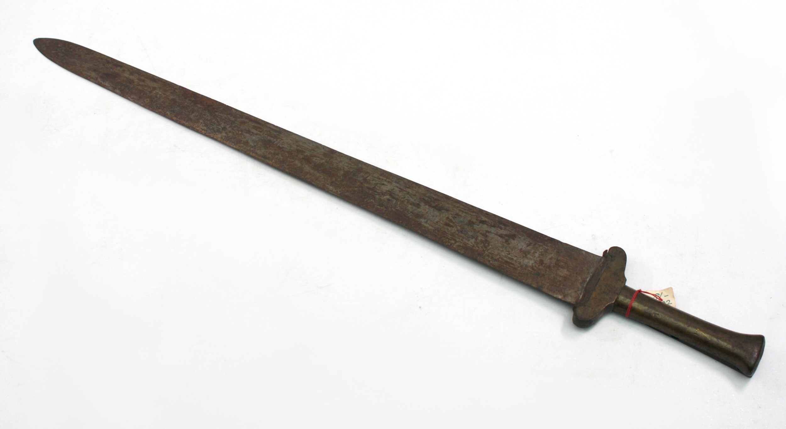 Kurzschwert (Bajonett) (Drilandmuseum CC BY-NC-SA)