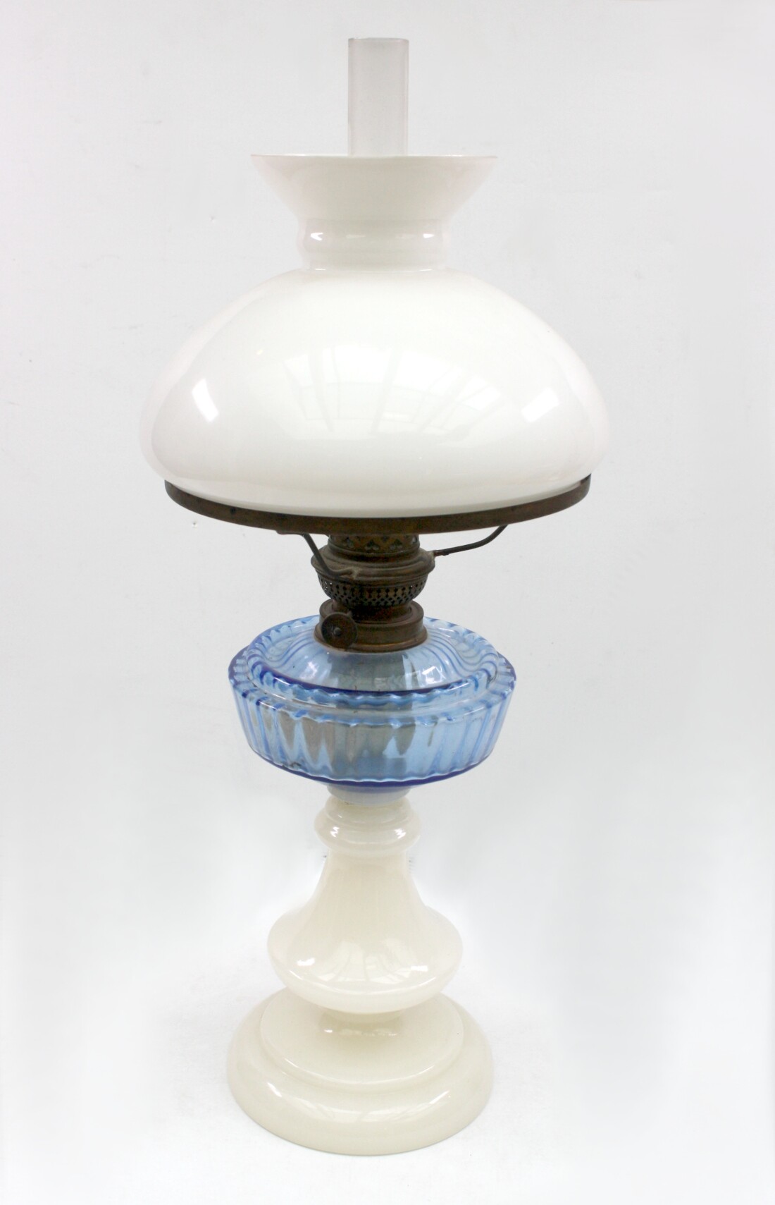 Petroleumlampe (Drilandmuseum CC BY-NC-SA)