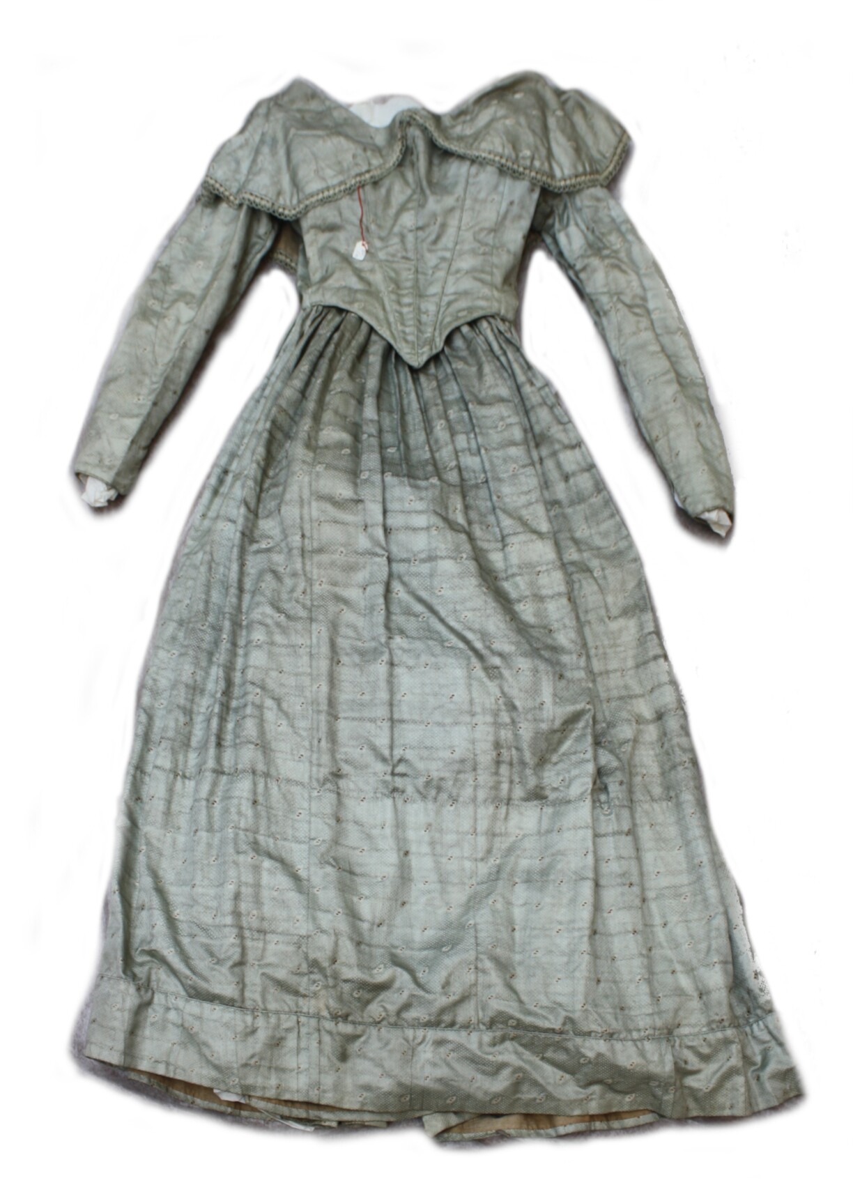 Damenkleid (Drilandmuseum CC BY-NC-SA)
