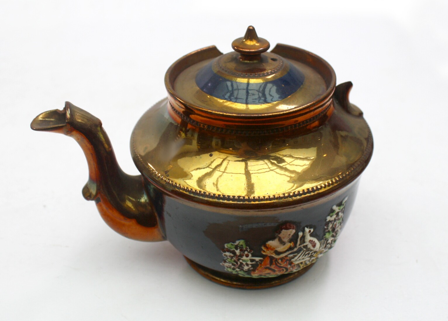 Teekanne (Drilandmuseum CC BY-NC-SA)