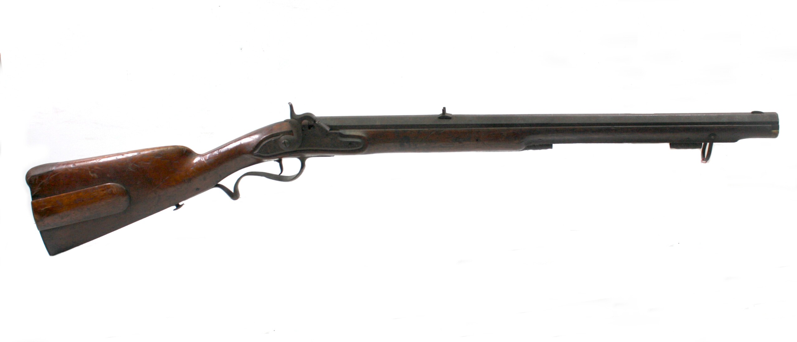 Gewehr (Jagdstutzen) (Drilandmuseum CC BY-NC-SA)