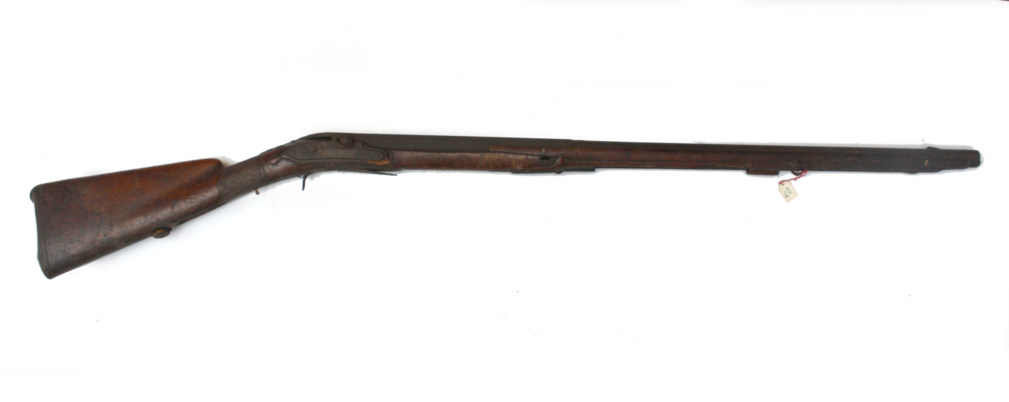 Jagdgewehr (Drilandmuseum CC BY-NC-SA)
