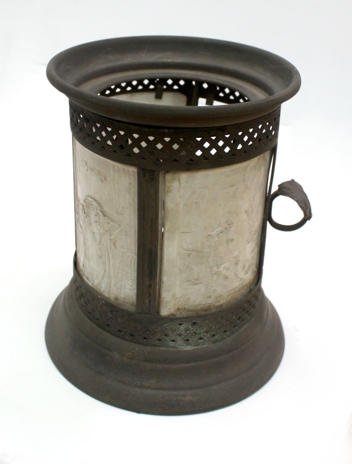 Nachtlampe (Drilandmuseum CC BY-NC-SA)